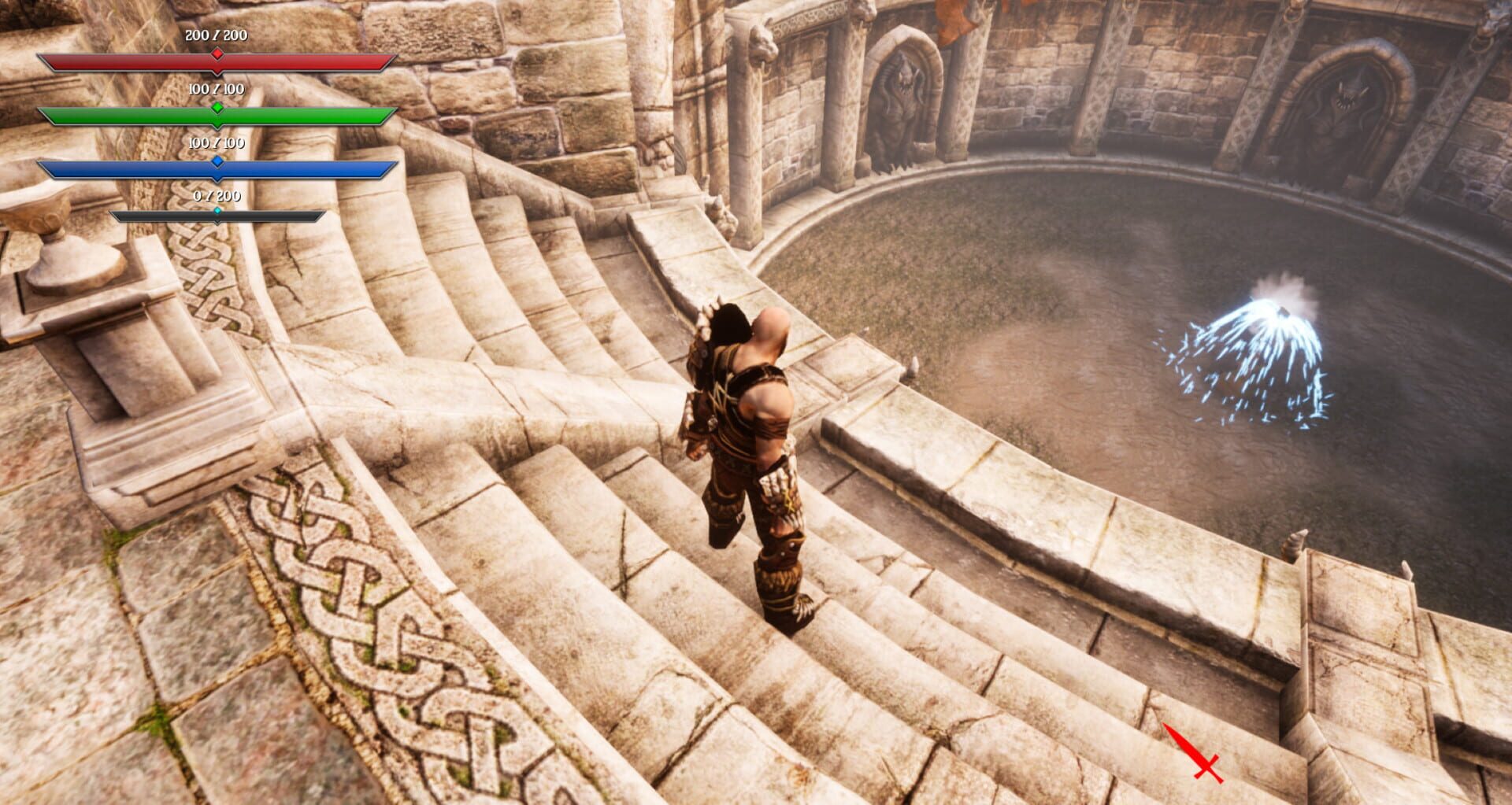 Soulsland: Last Fight screenshot 1