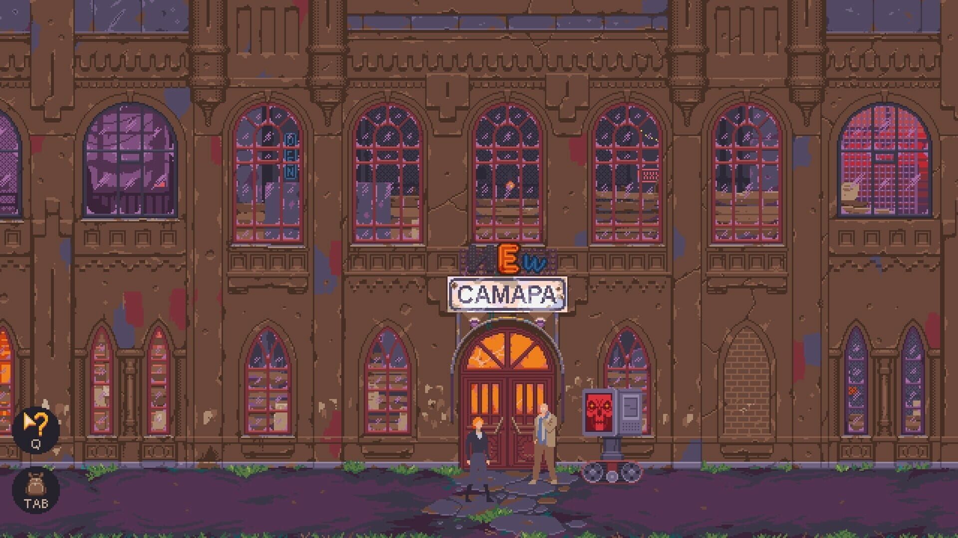 The Underground Man 2 screenshot 1