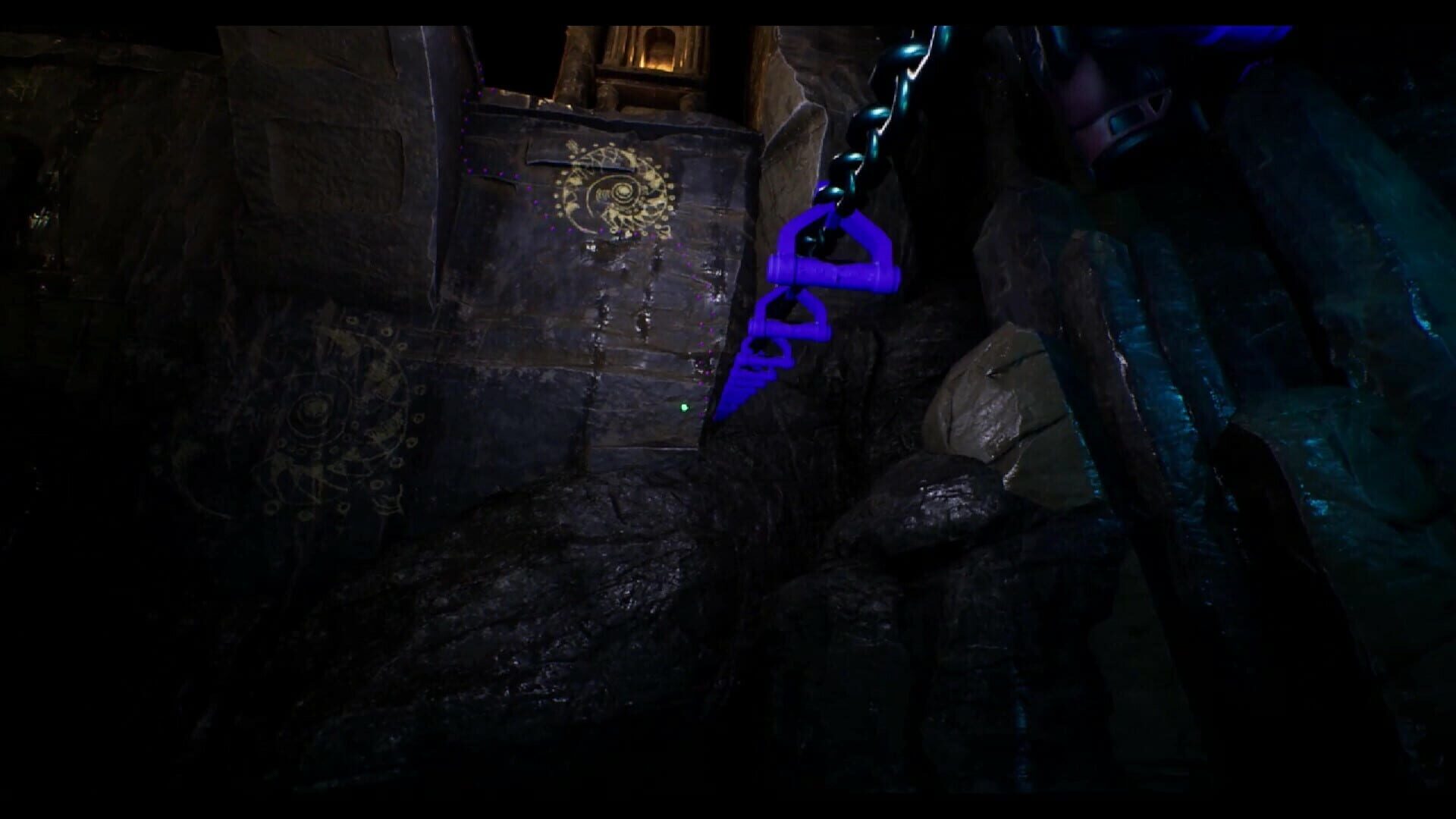 The Peak Climb VR screenshot 1