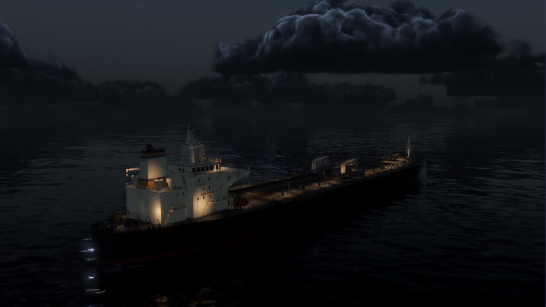 SeaOrama: World of Shipping screenshot 1