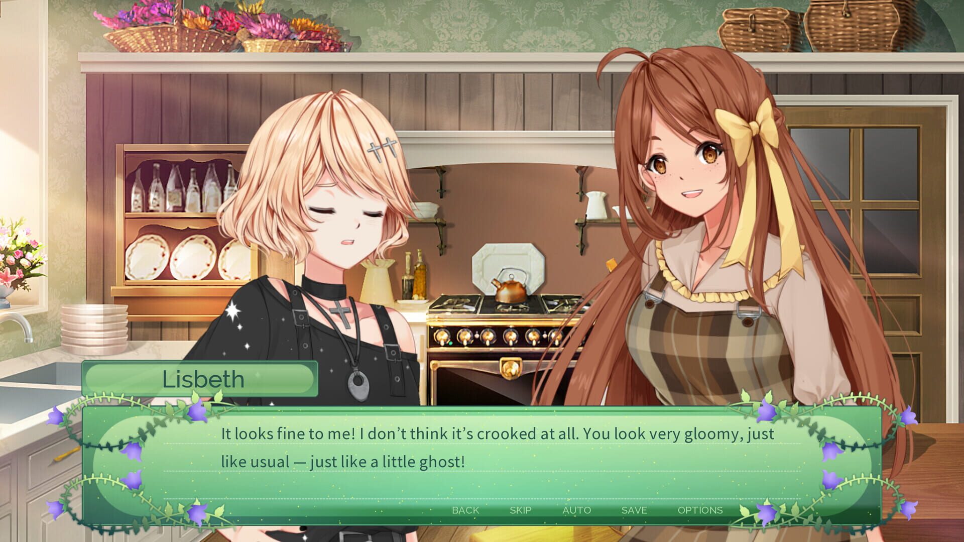 The Fairy's Secret screenshot 1