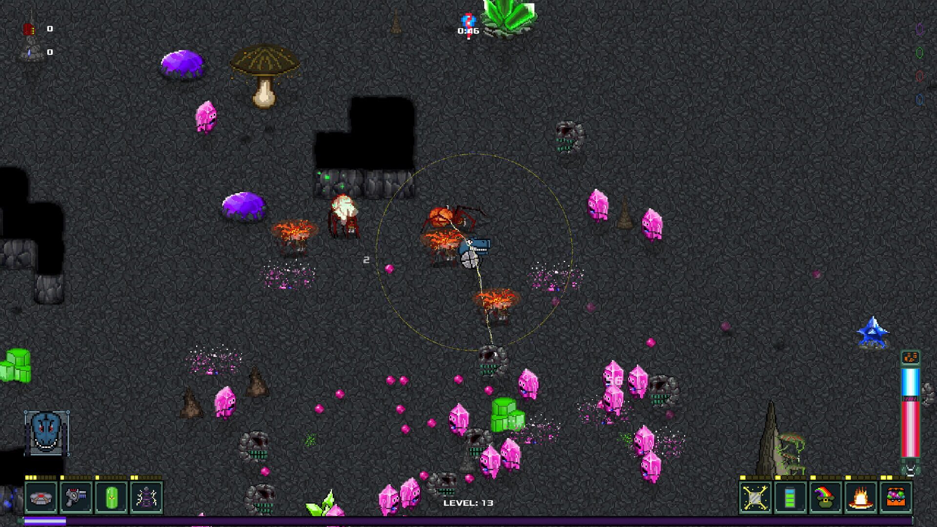 Robot Resistors screenshot 1