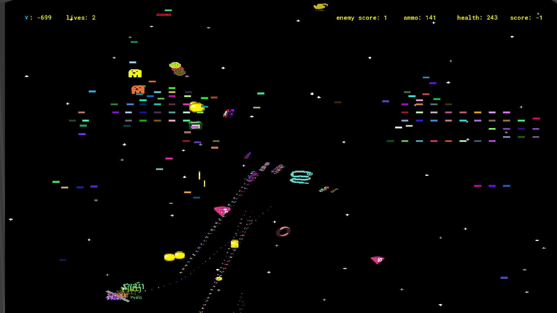 Epileptic Seizure Battle Ball Challenge screenshot 1