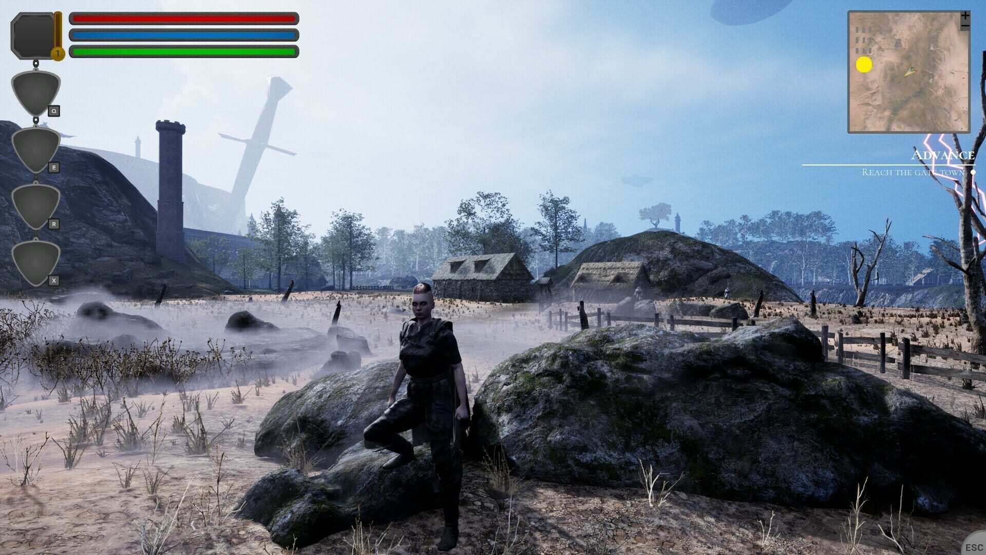 Divinus Vanitas screenshot 1