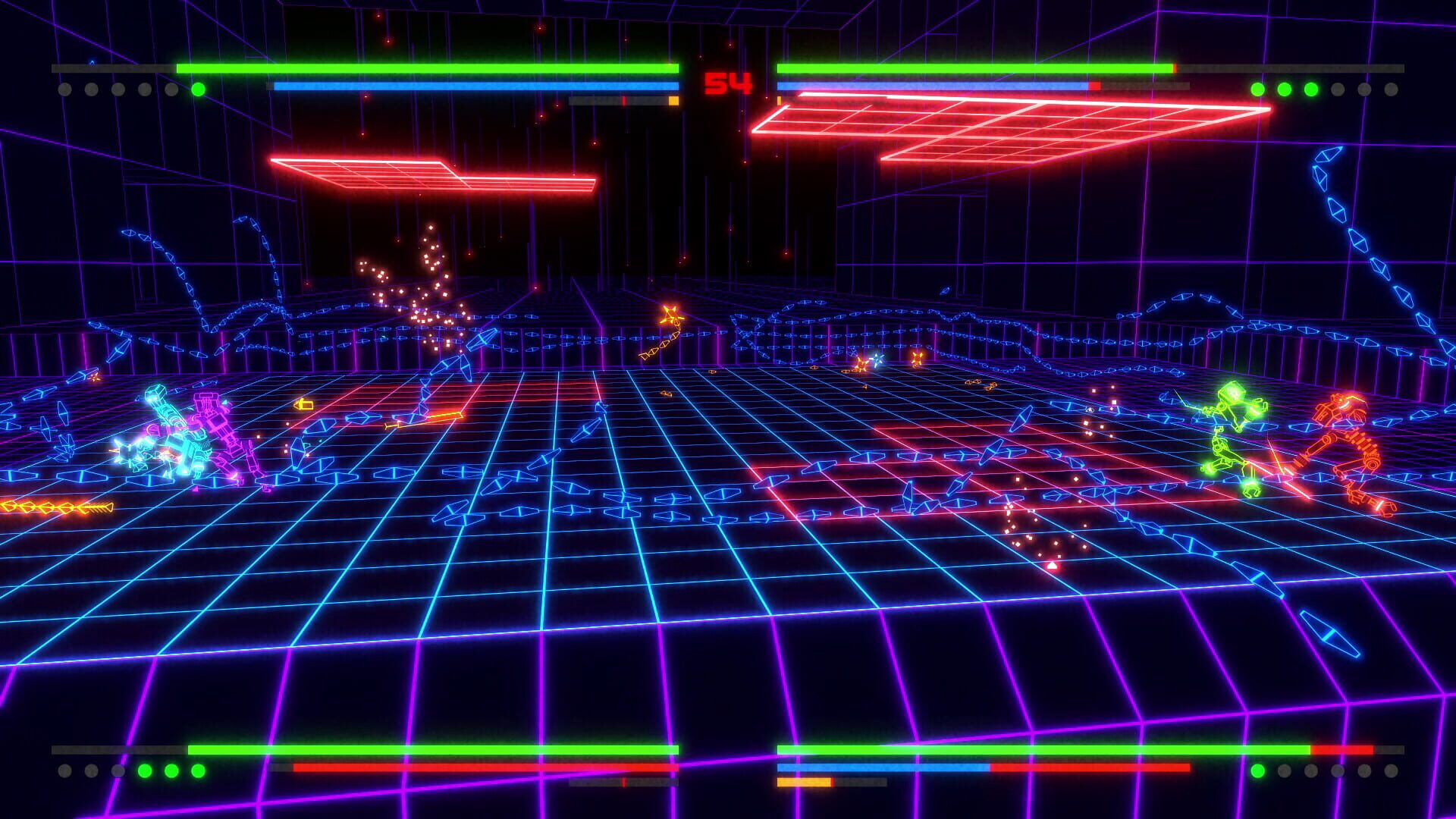 Input Chaos screenshot 1