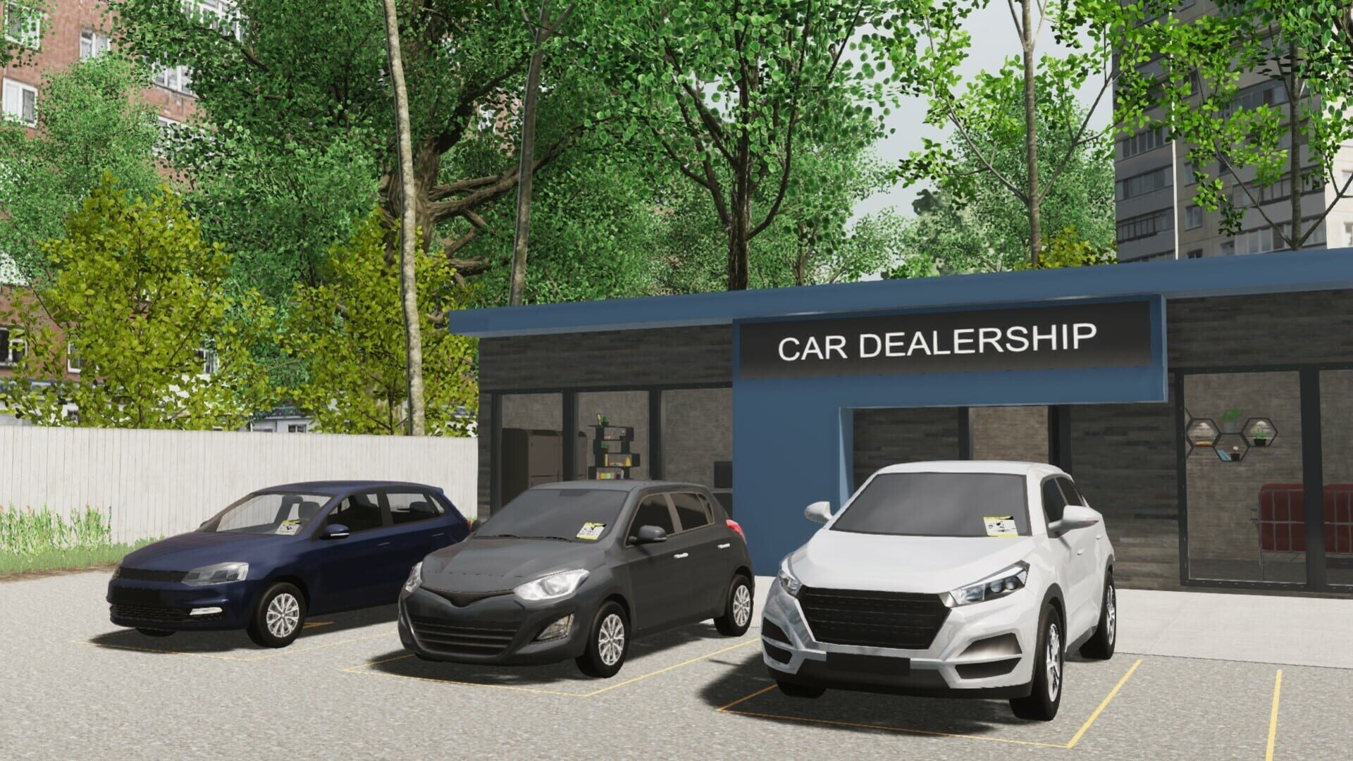 Car Dealership Simulator screenshot 1