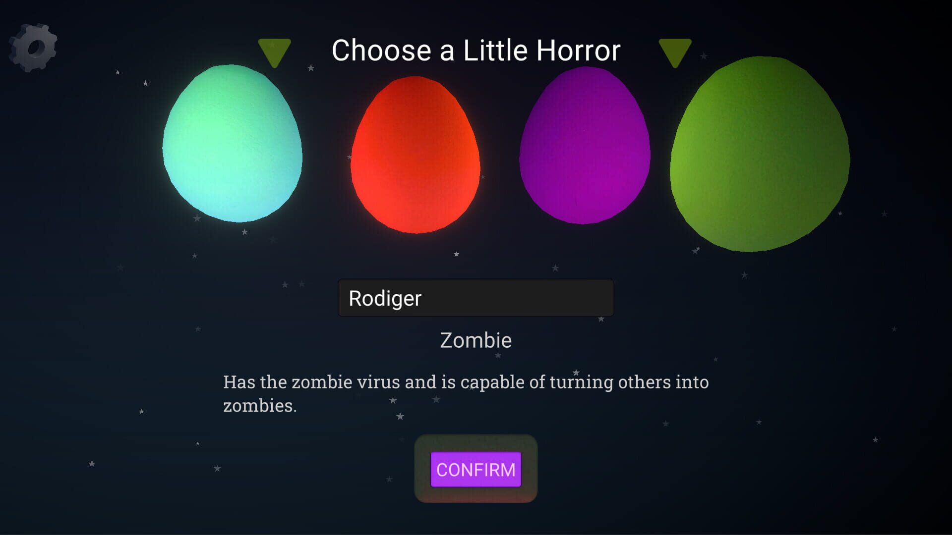 Little Horror Raiser screenshot 1