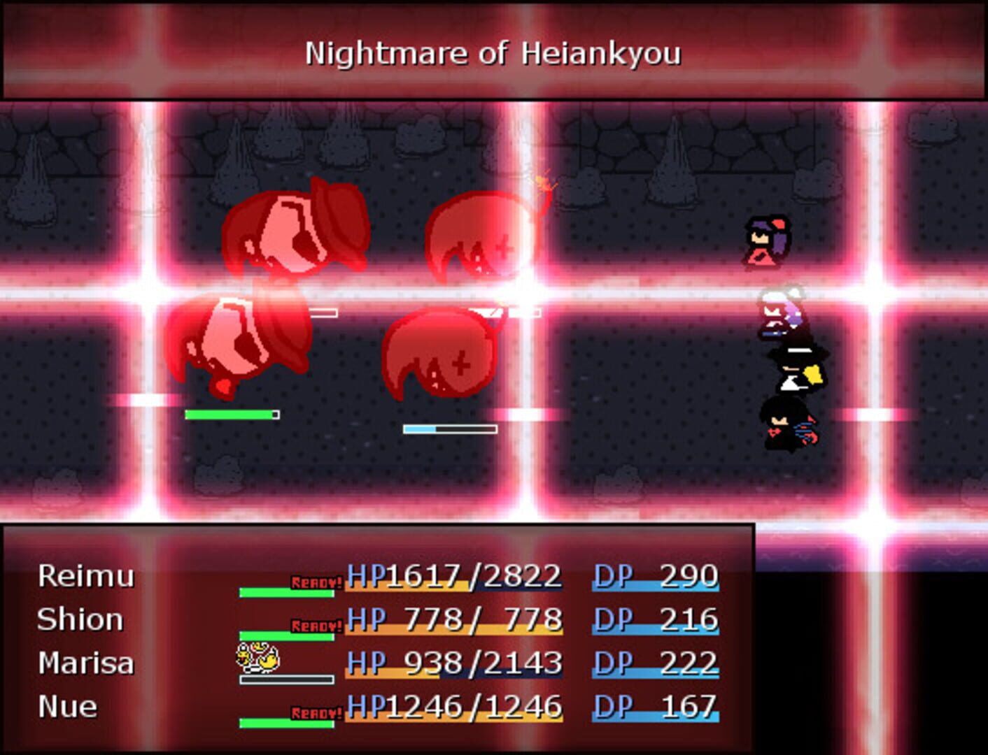 Reimus Awesome Holiday screenshot 1