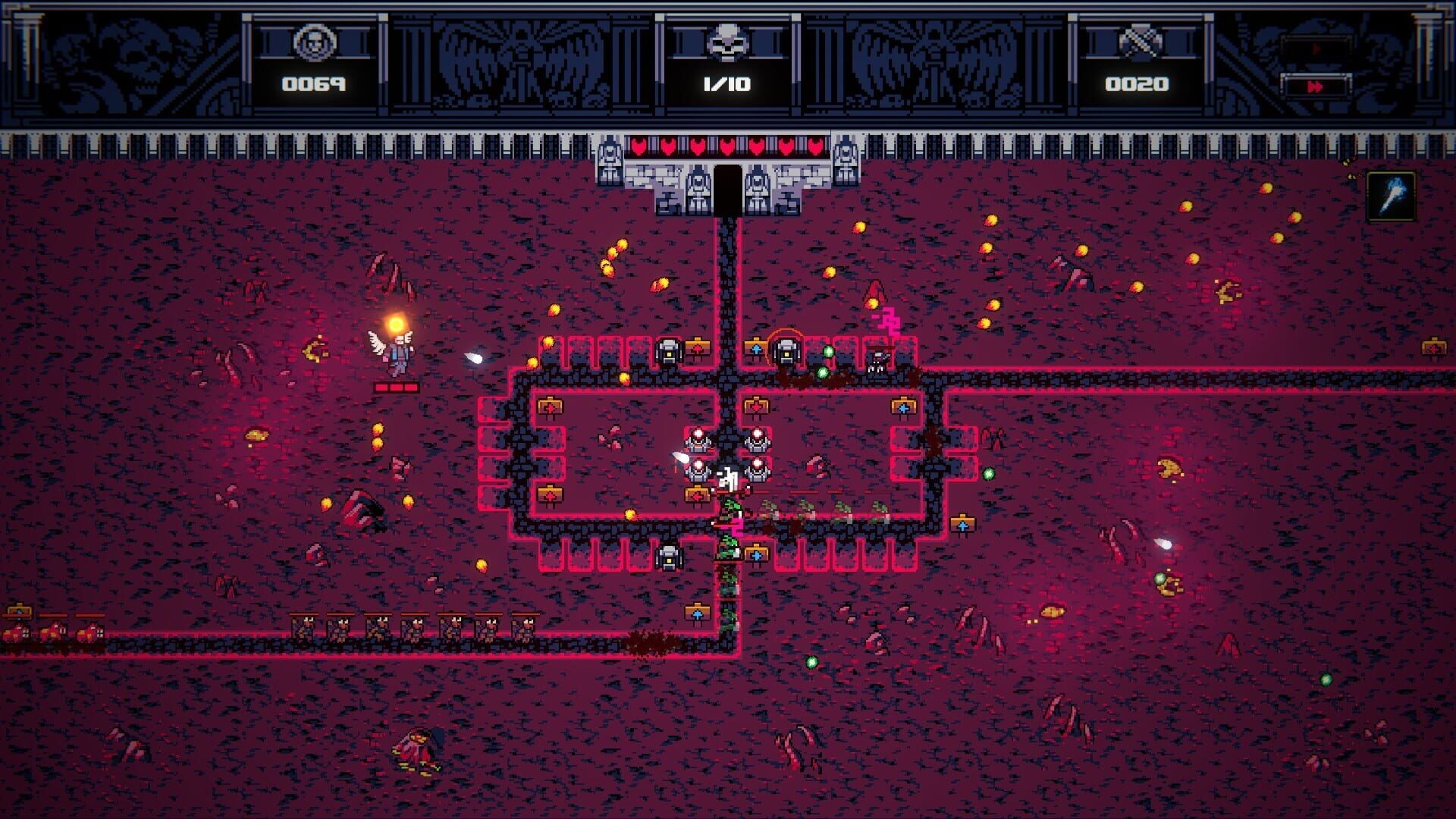 Otherwar screenshot 1