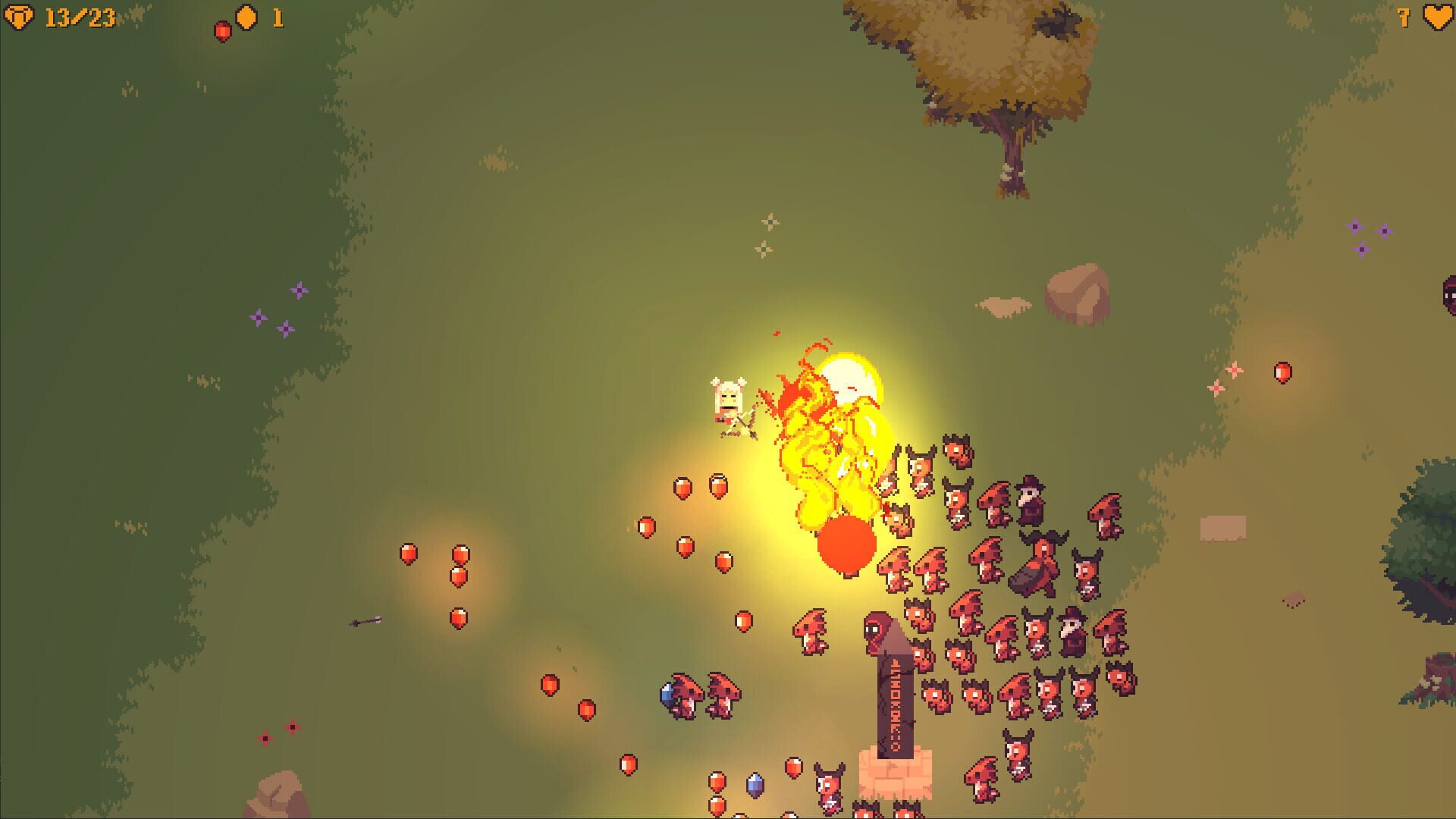 Tower Survivors screenshot 1