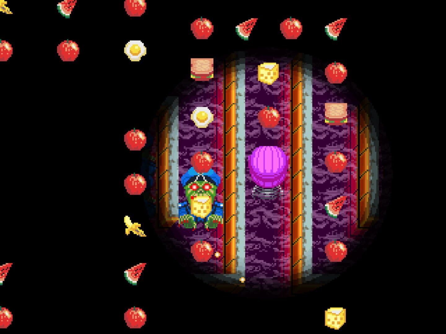 Fright Cops screenshot 1