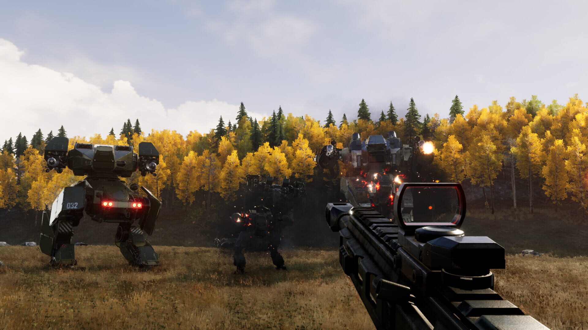 Artificial Extinction 2 screenshot 1