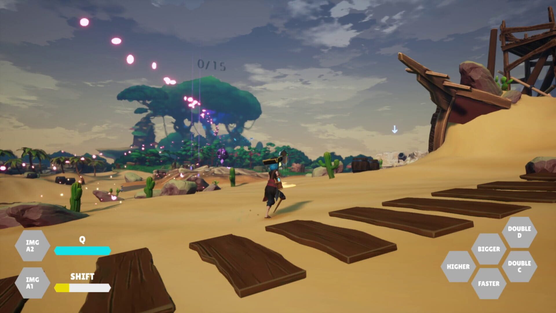 VR Tribes screenshot 1