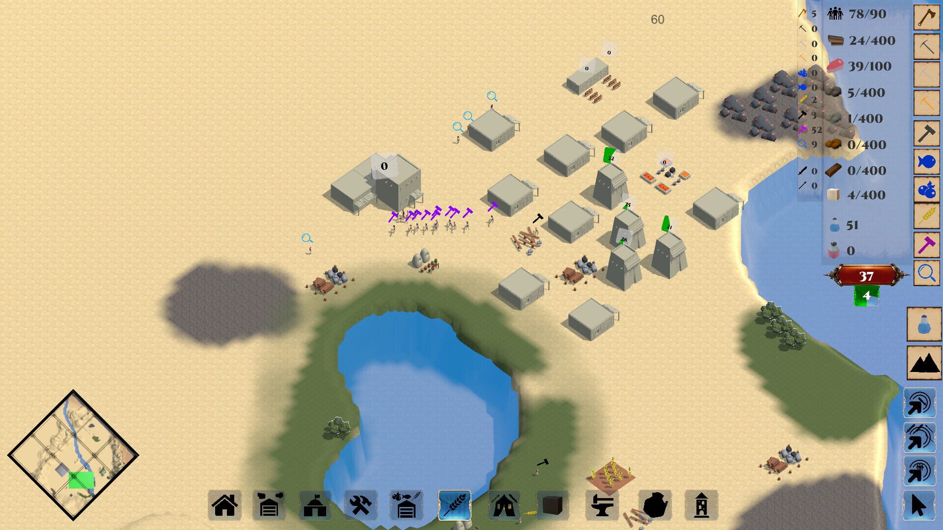 Seven Wonders screenshot 1