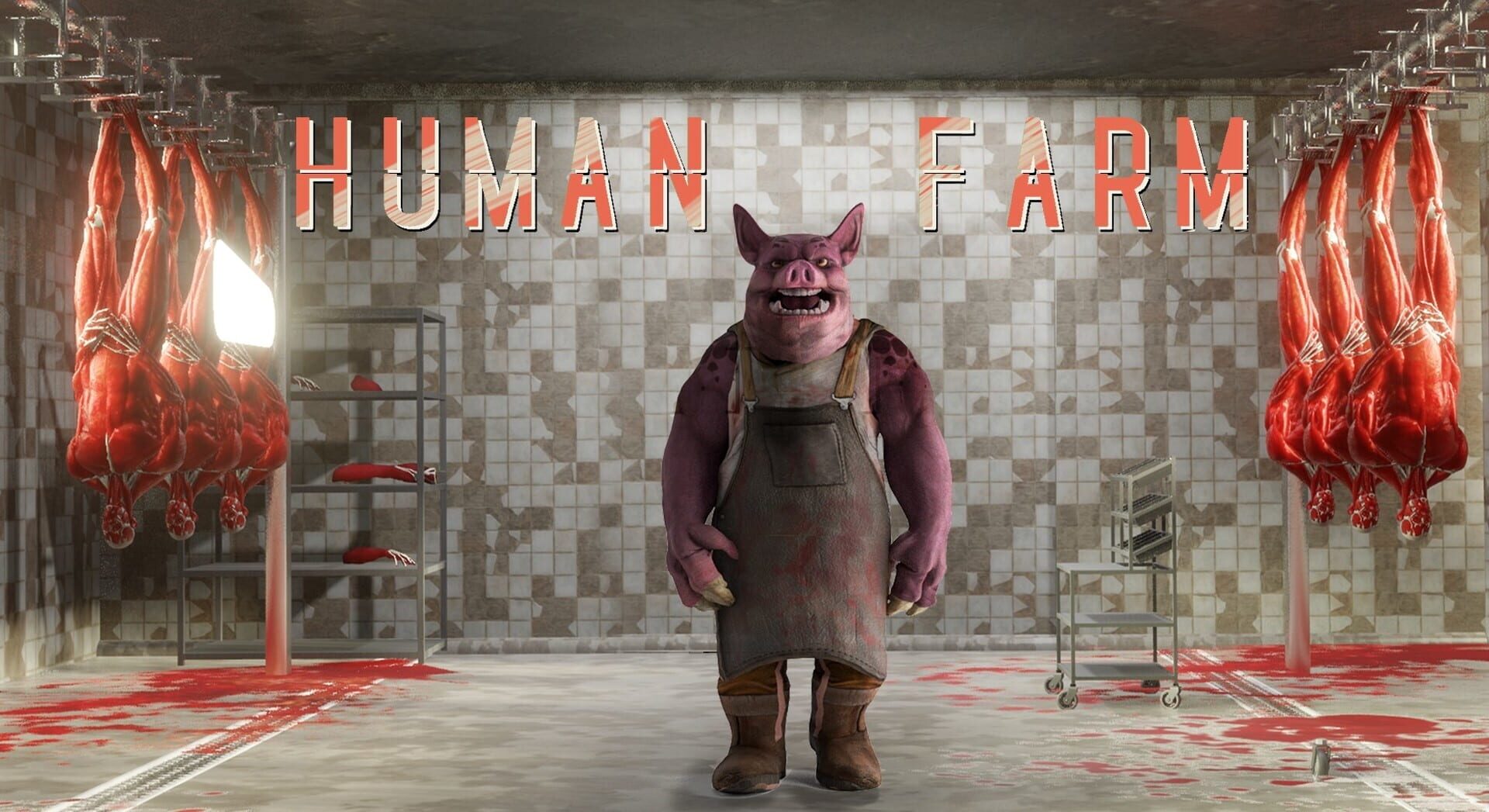 Human Farm screenshot 1