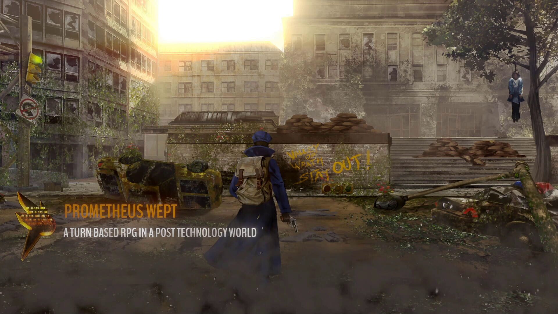 Prometheus Wept screenshot 1