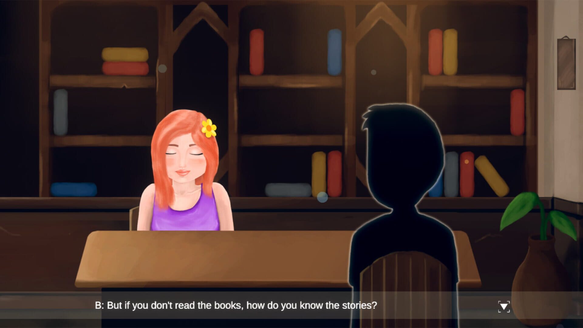 Clarice: The Storyteller screenshot 1