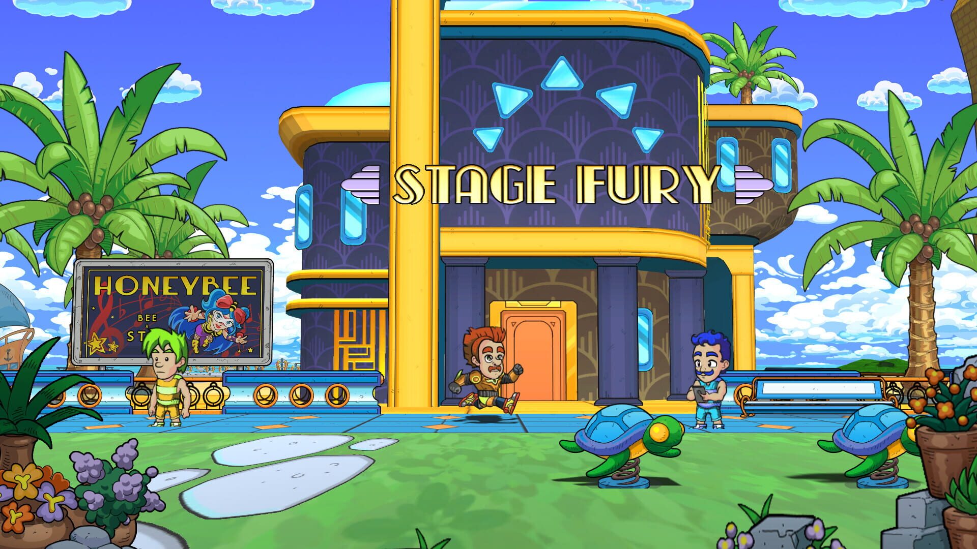 Fantasy Network screenshot 1