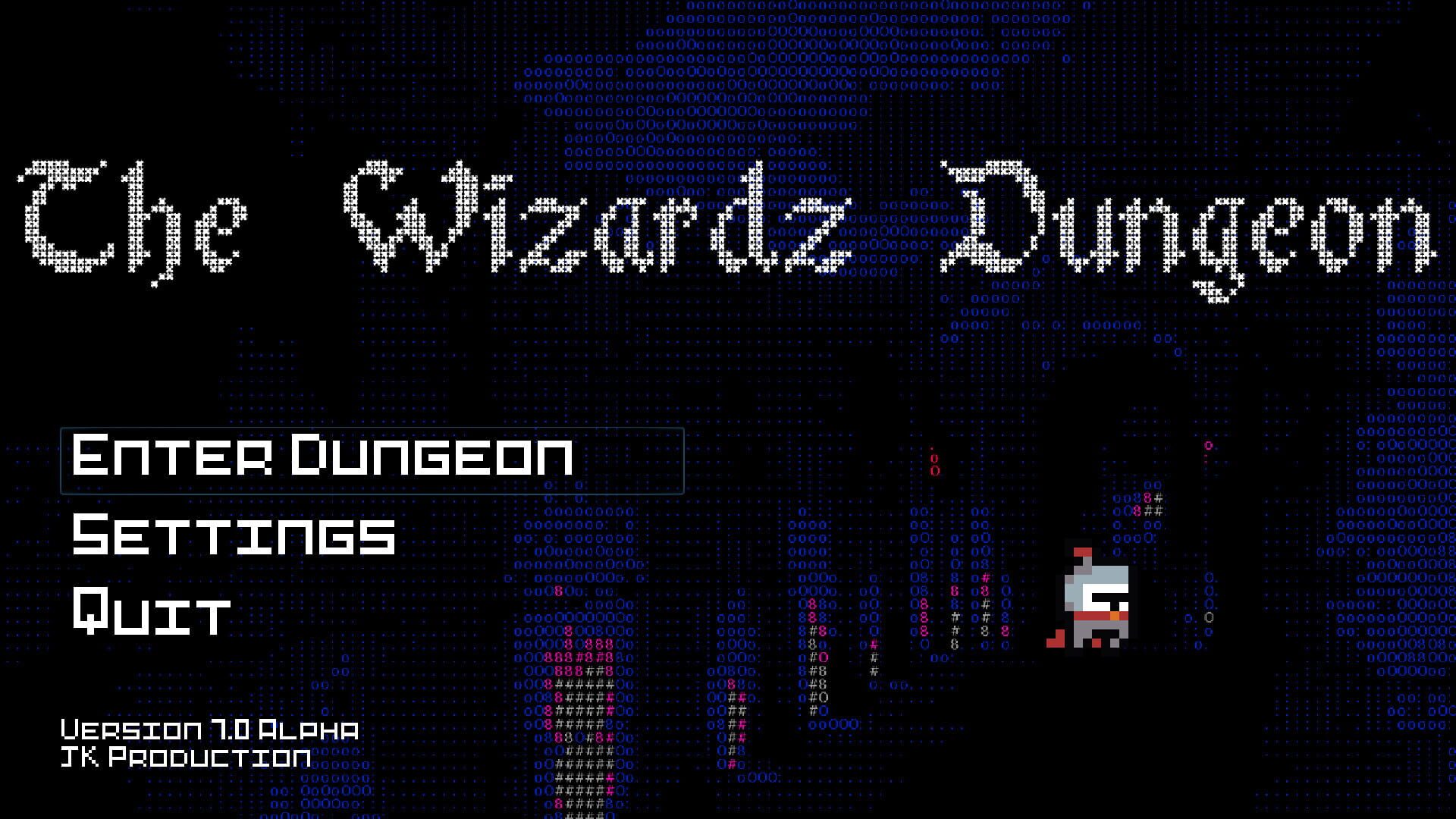 The Wizardz Dungeon screenshot 1