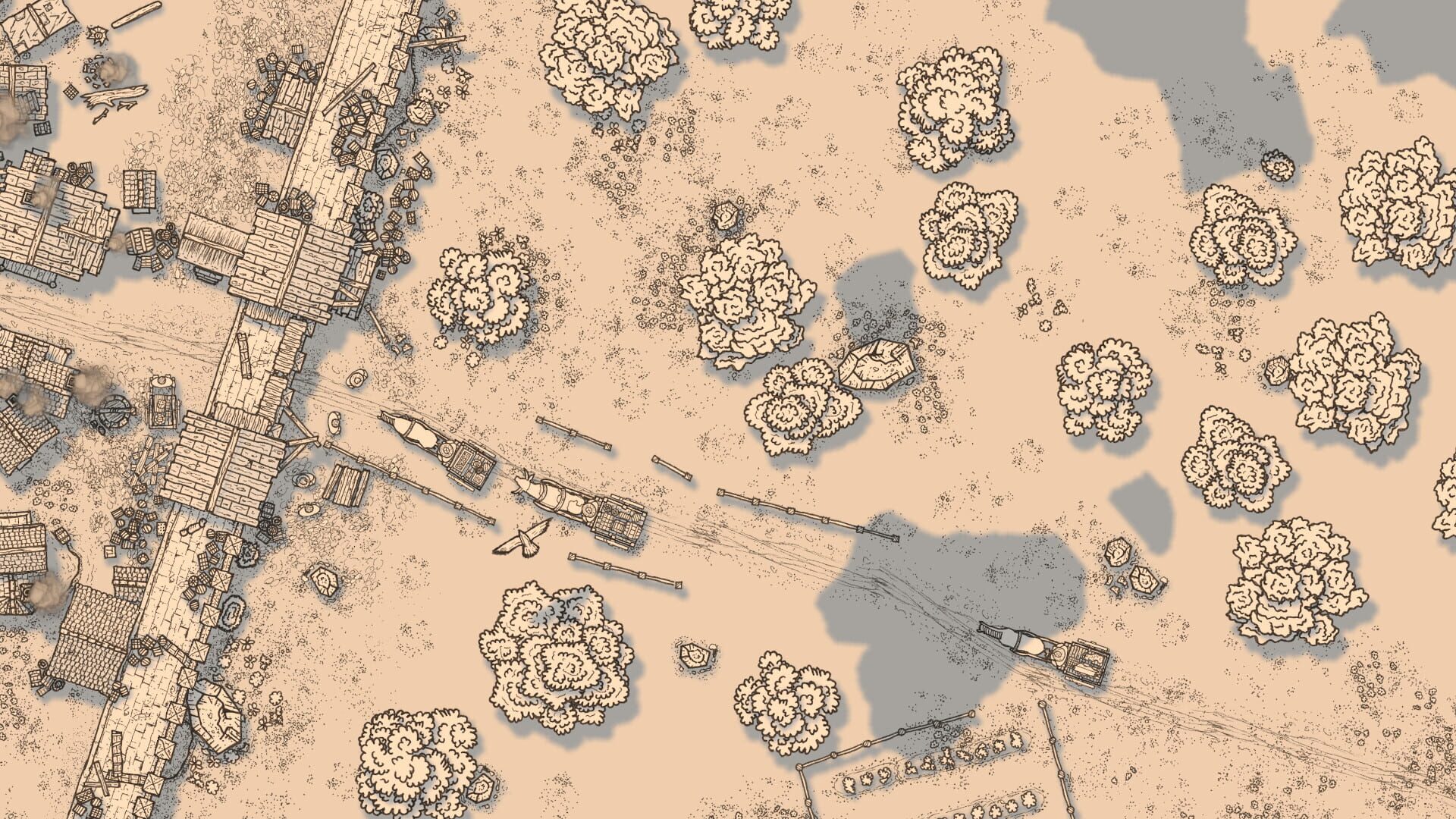 Might of Merchants screenshot 1