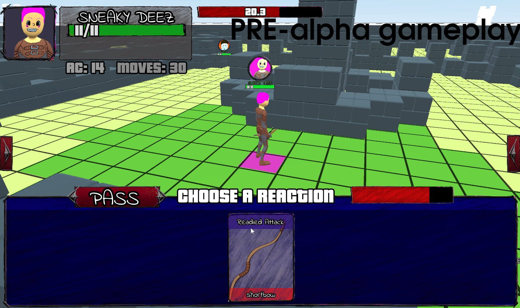 Gobs of Glory screenshot 1