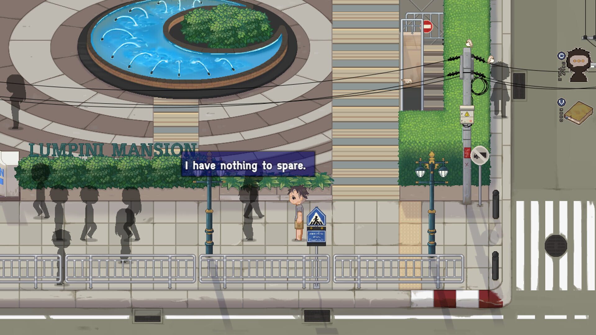 Bangkok Story: A Stray Dog screenshot 1
