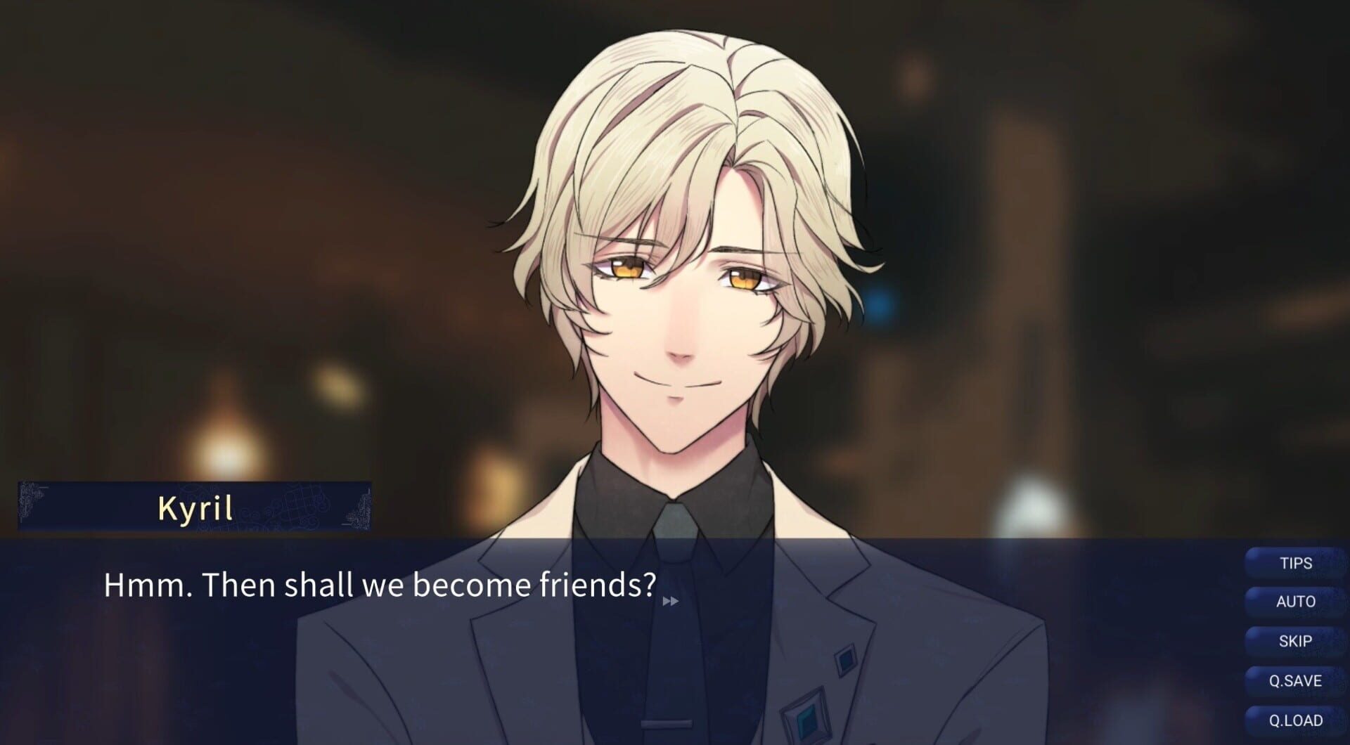Yukar From the Abyss screenshot 1