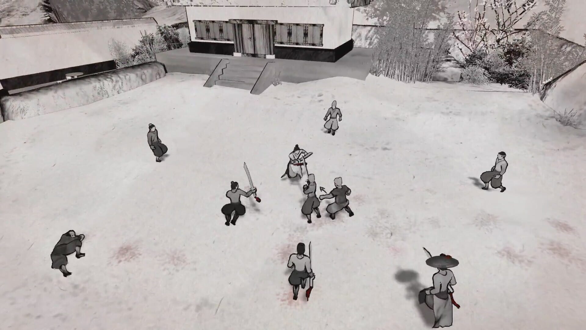 WuJiDaoRen screenshot 1