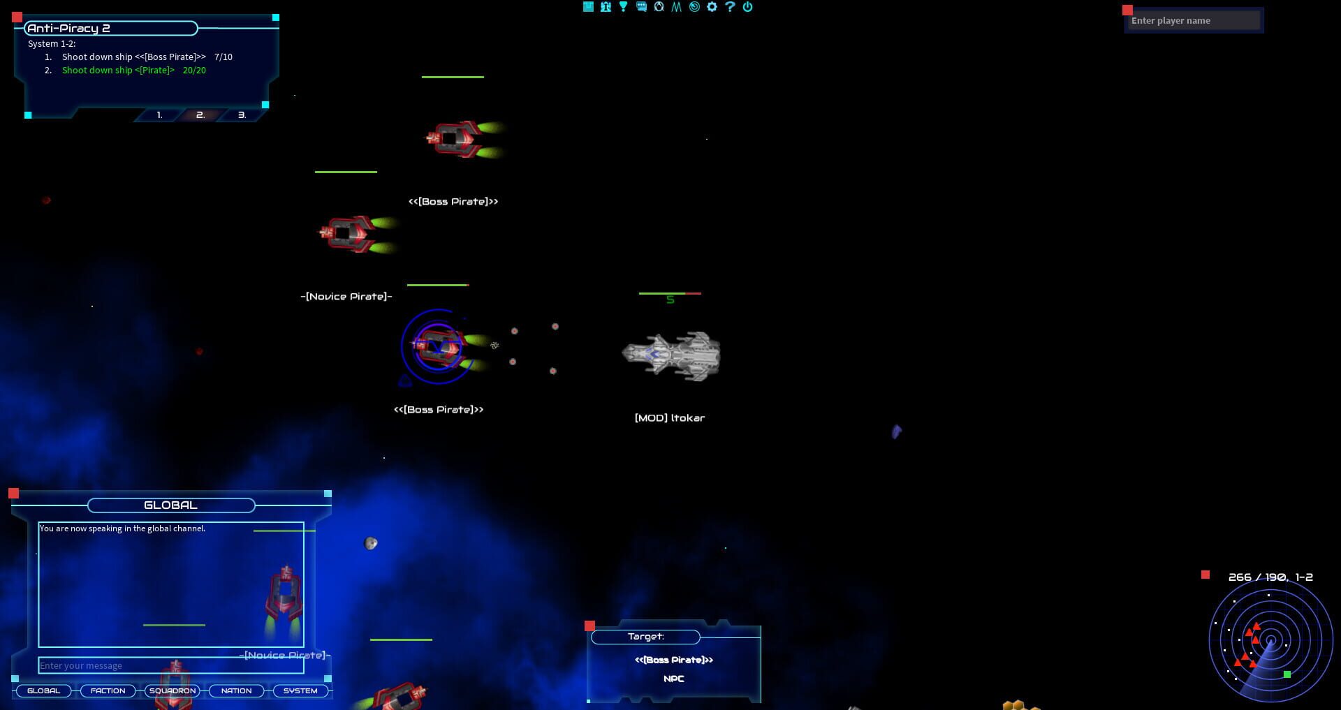 Wings of the Universe screenshot 1