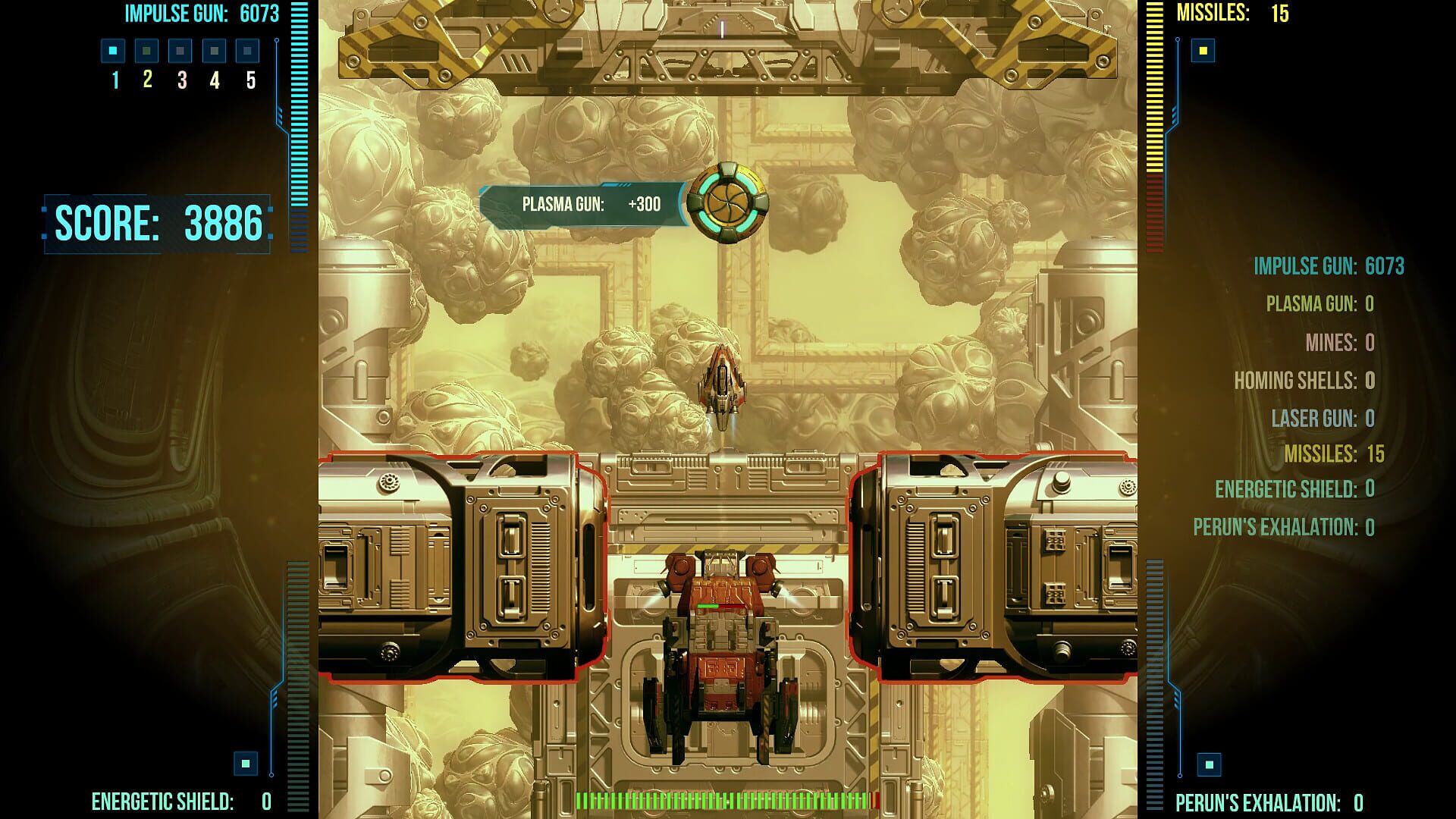 Vostok 2061 screenshot 1