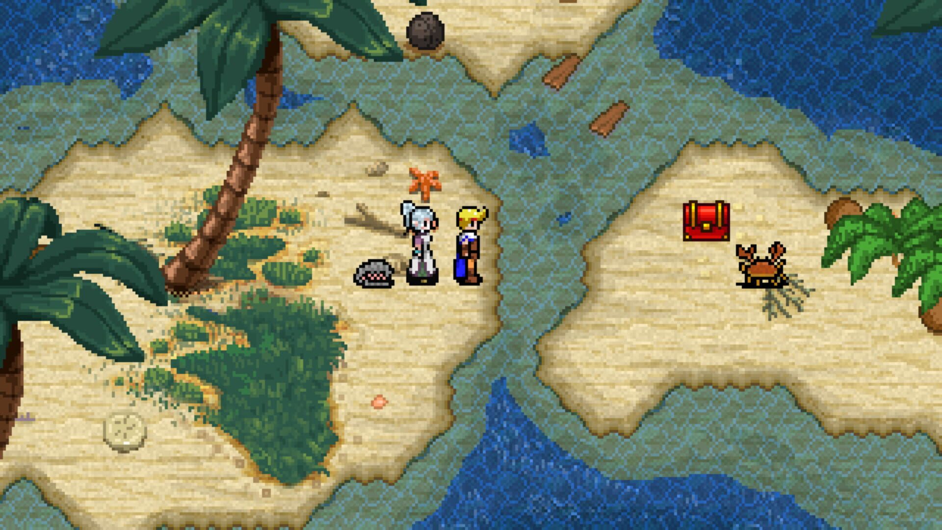 Sully: A Very Serious RPG screenshot 1