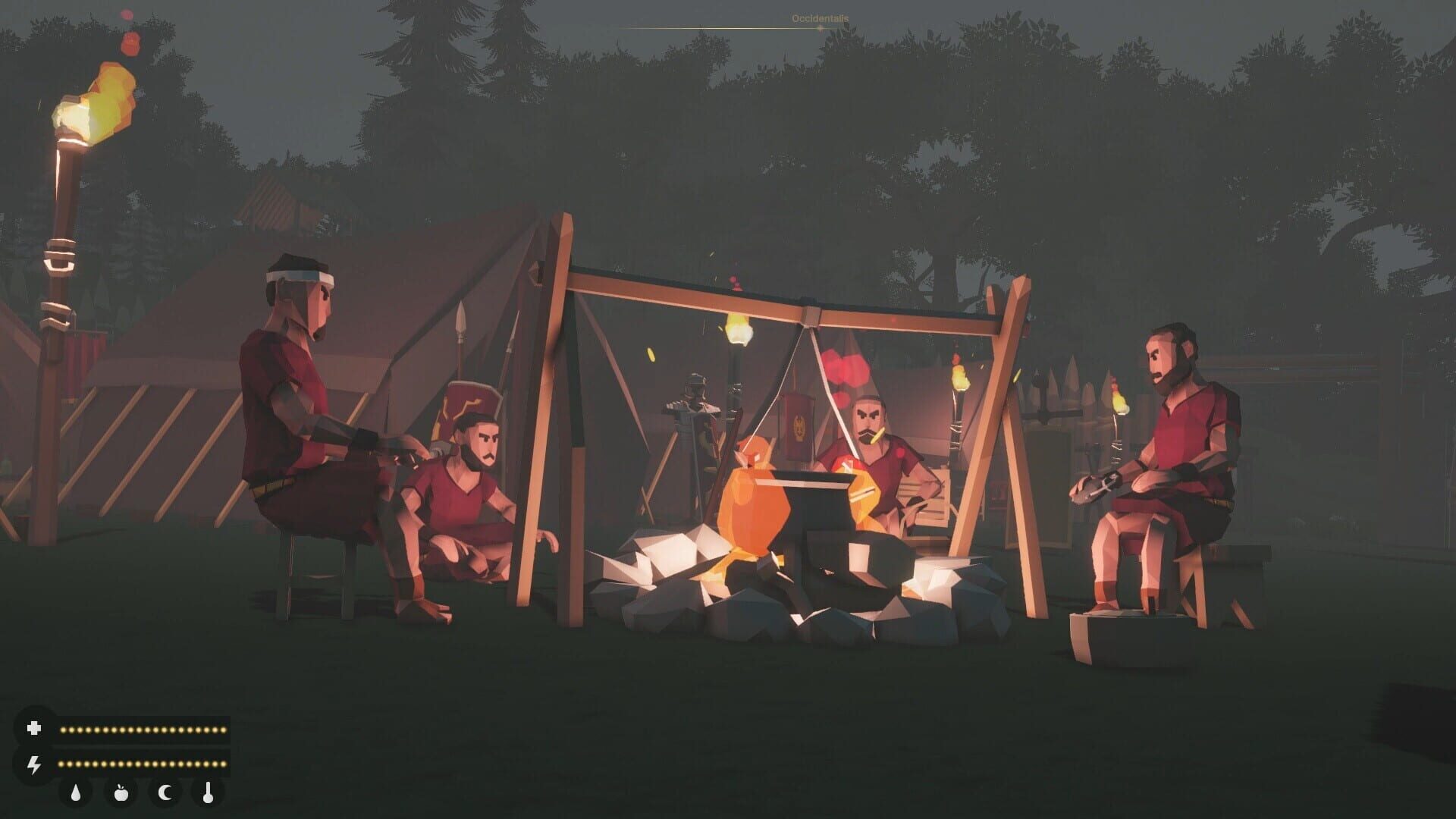 Summa Expeditionis screenshot 1