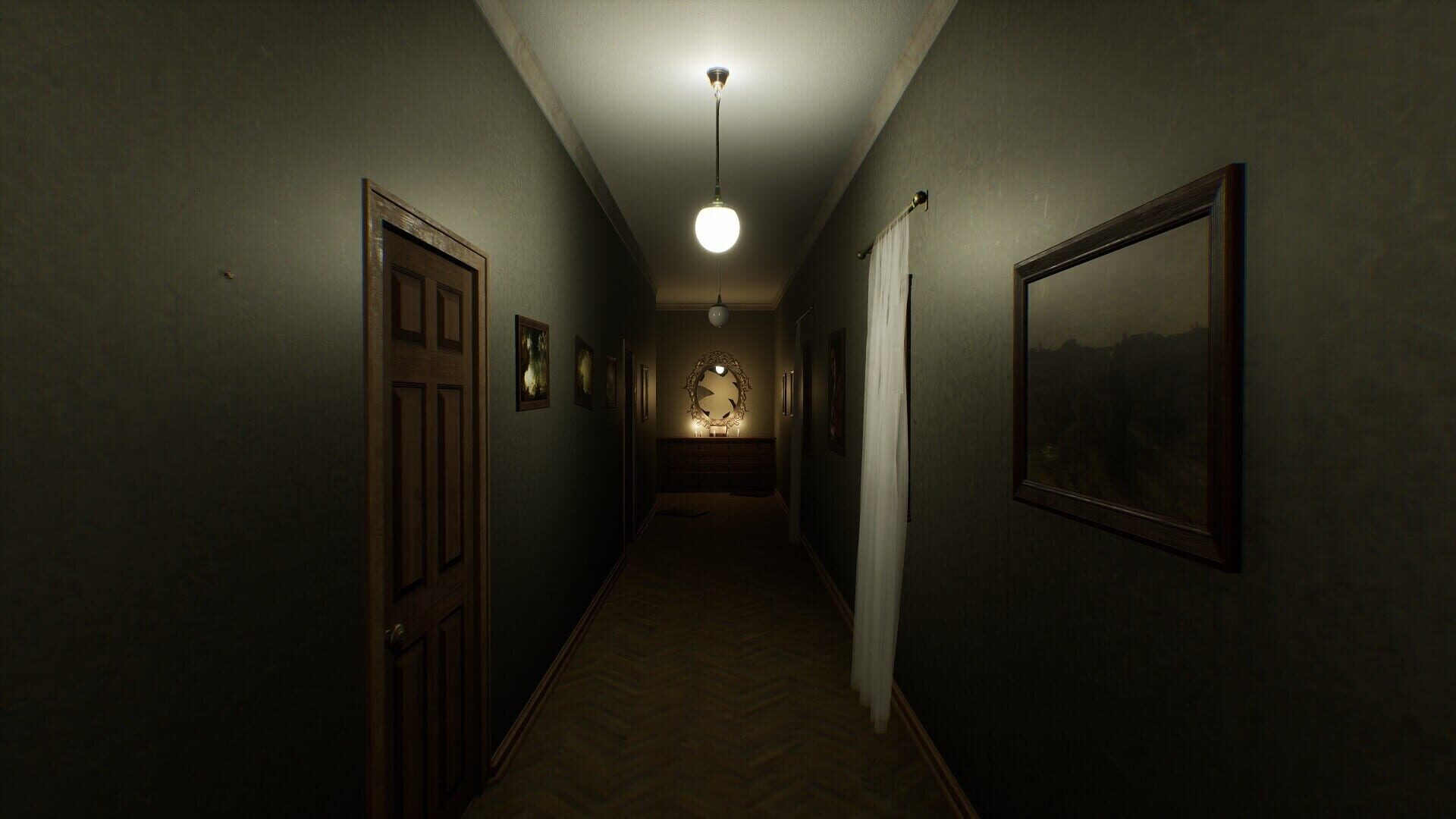 Sanri screenshot 1