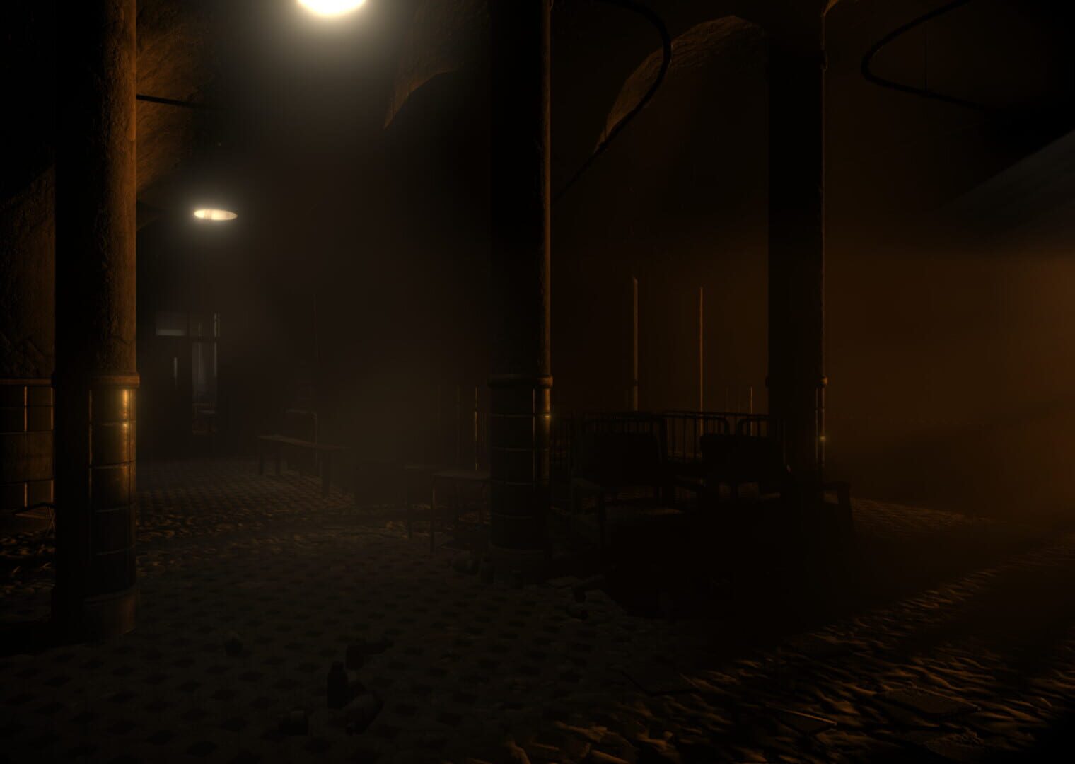 Psycho Reign screenshot 1