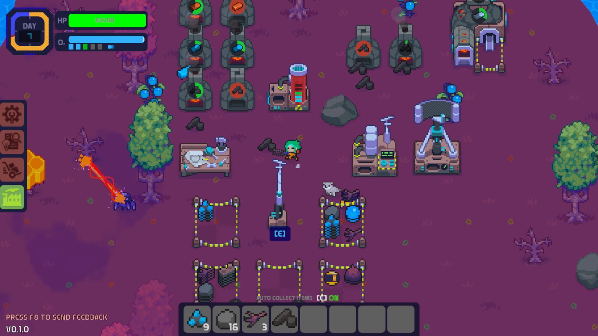 Nova Lands: Emilia's Mission screenshot 1