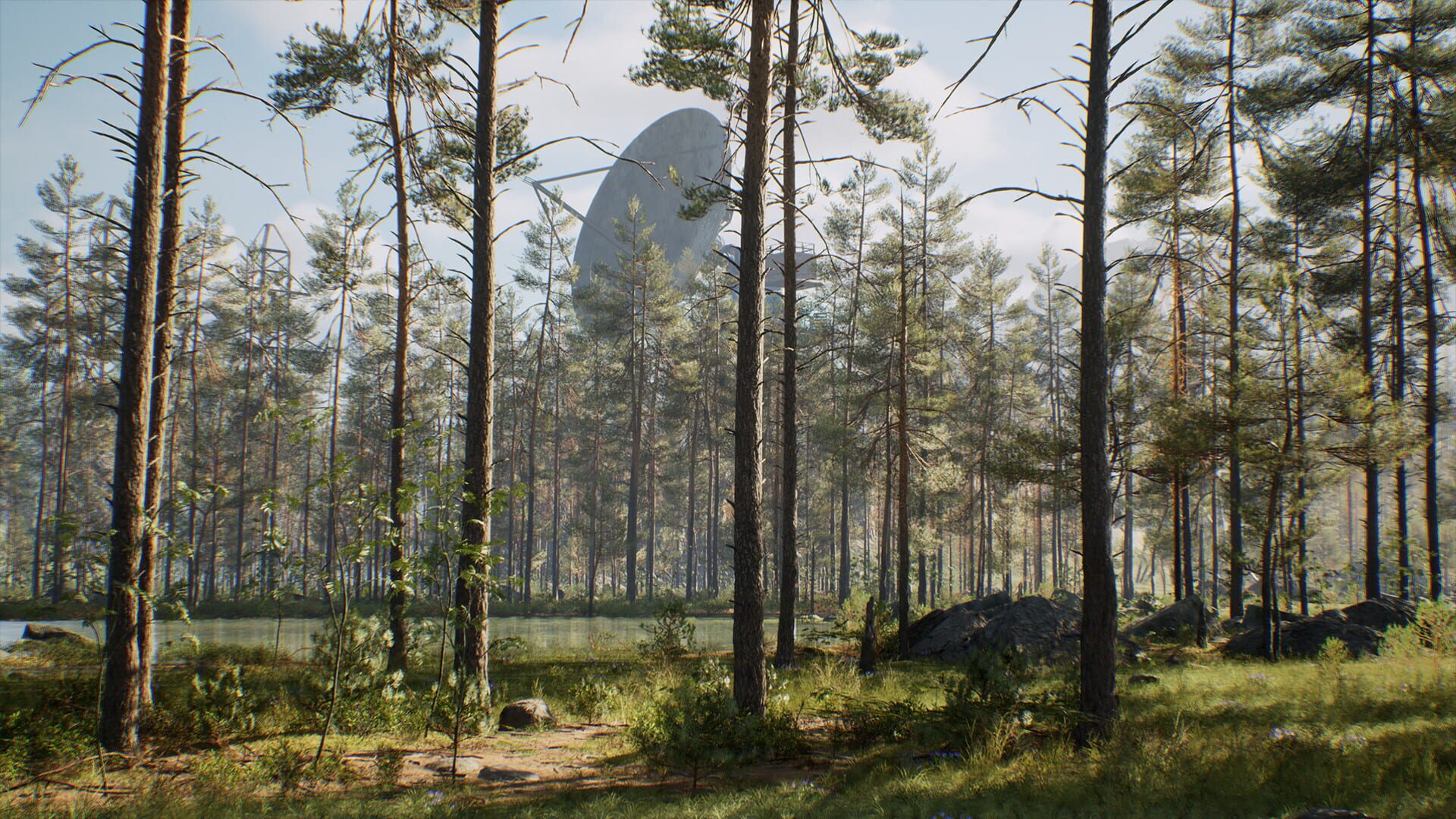 Nowhere: Mysterious Artifacts screenshot 1