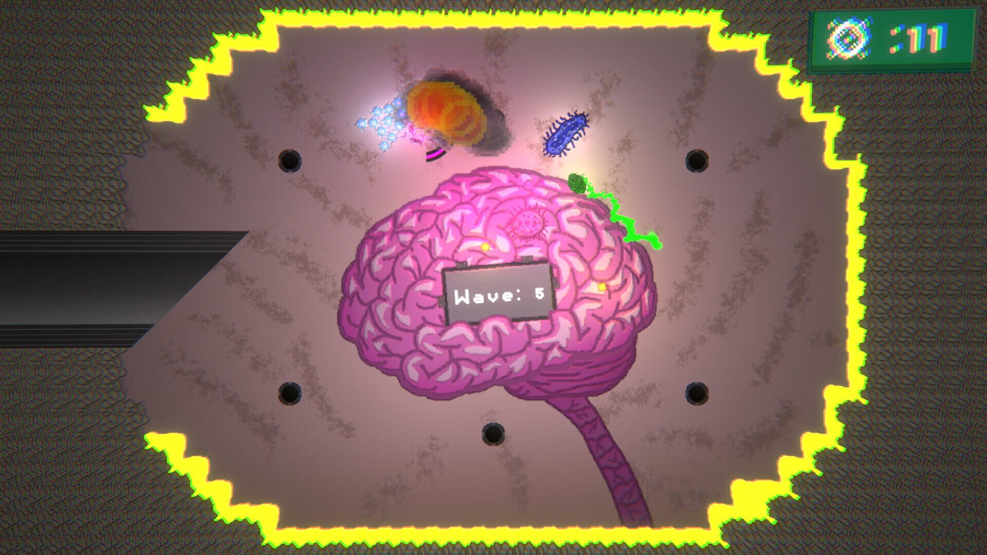 NanoHive screenshot 1