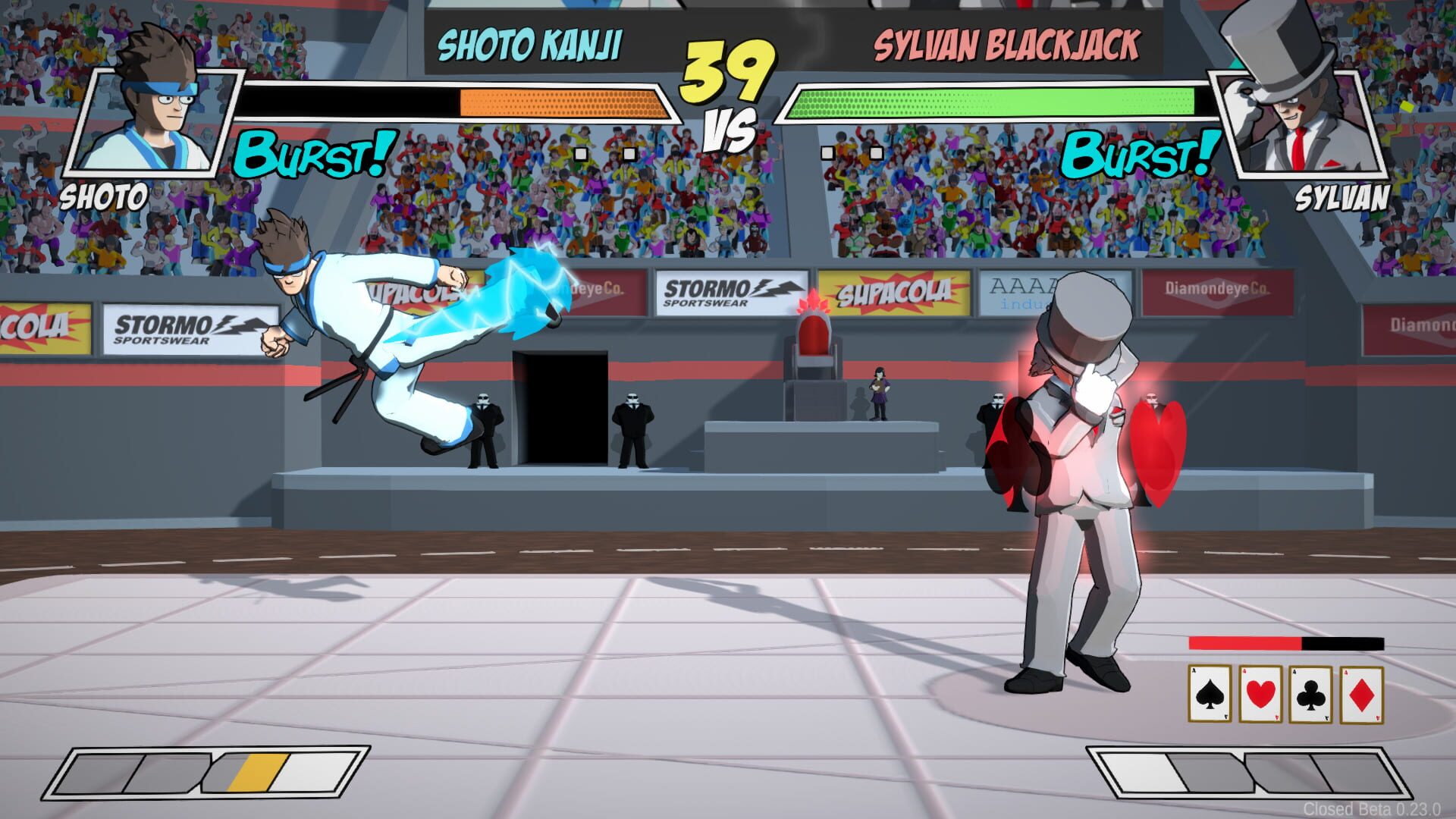Duels of Fortune screenshot 1