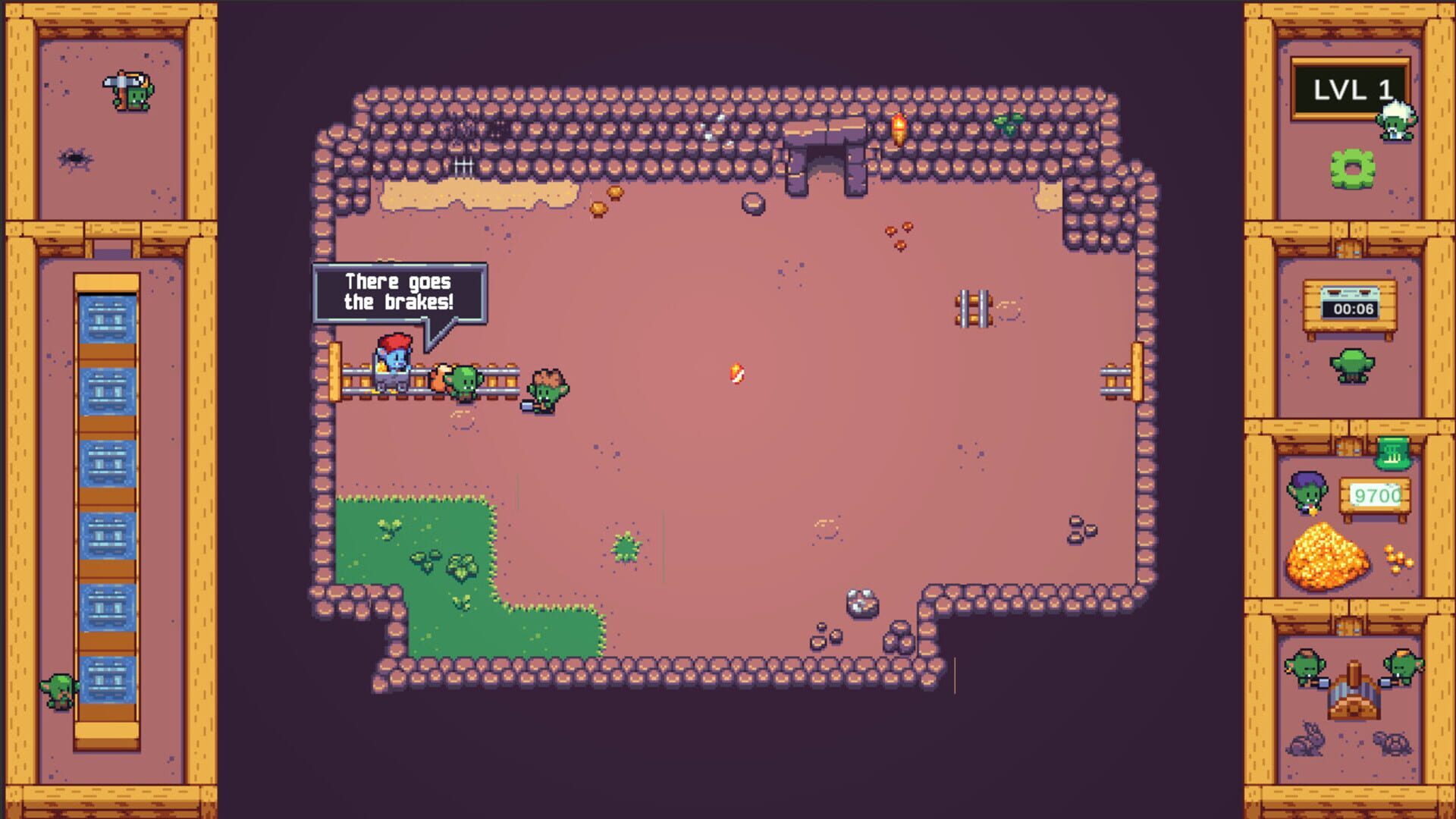Goblin's Expedition screenshot 1