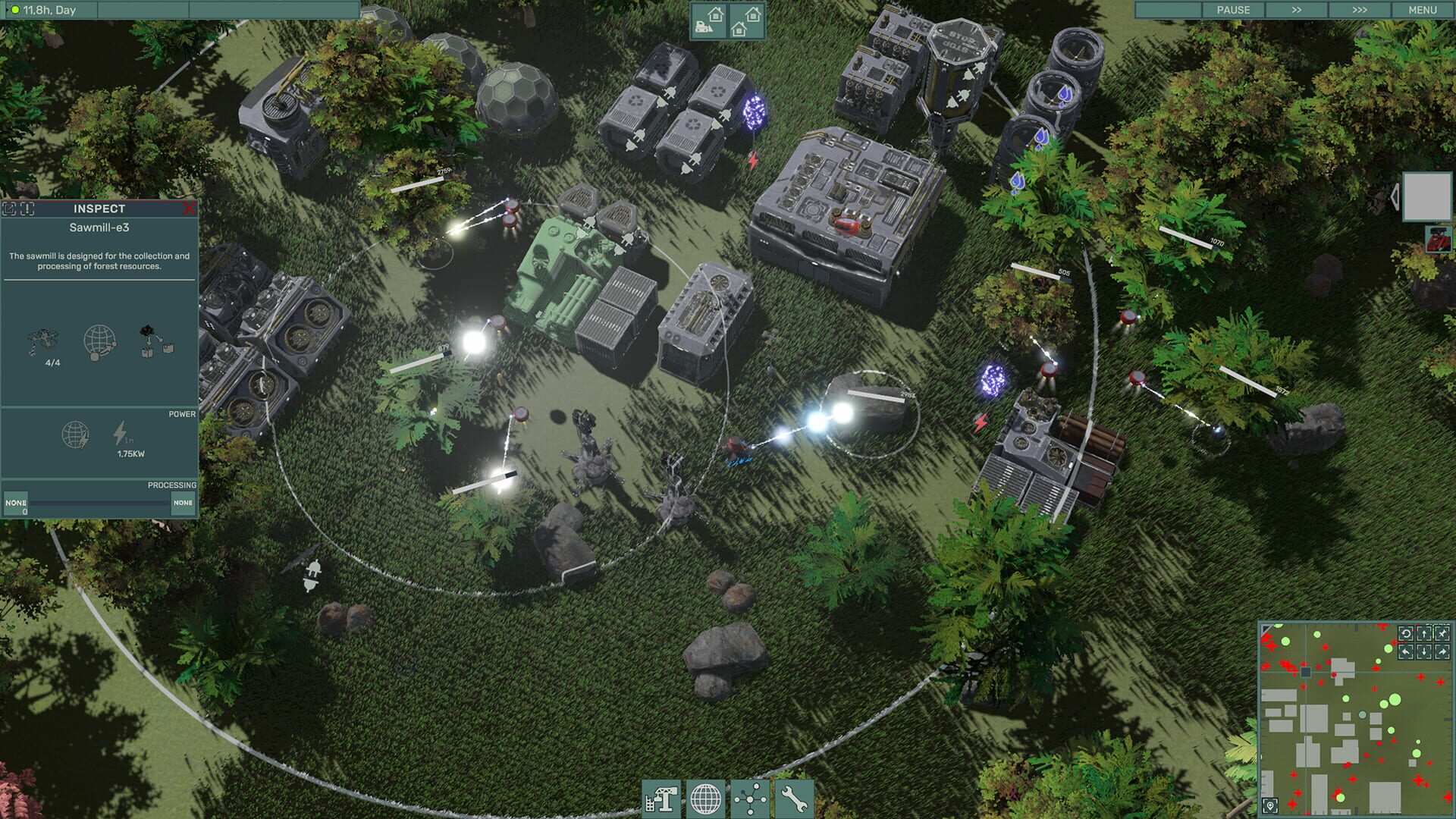 The Last World screenshot 1
