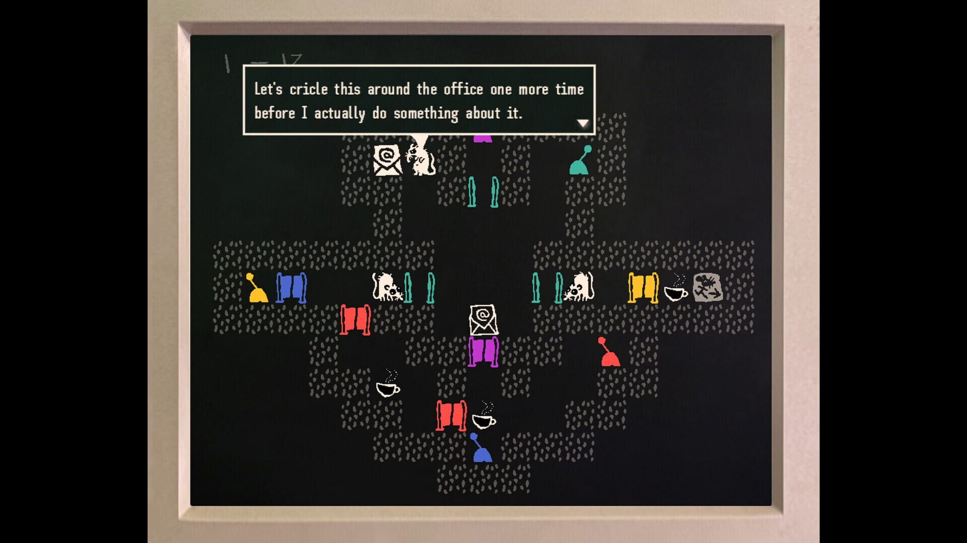 Rats in a Cage screenshot 1