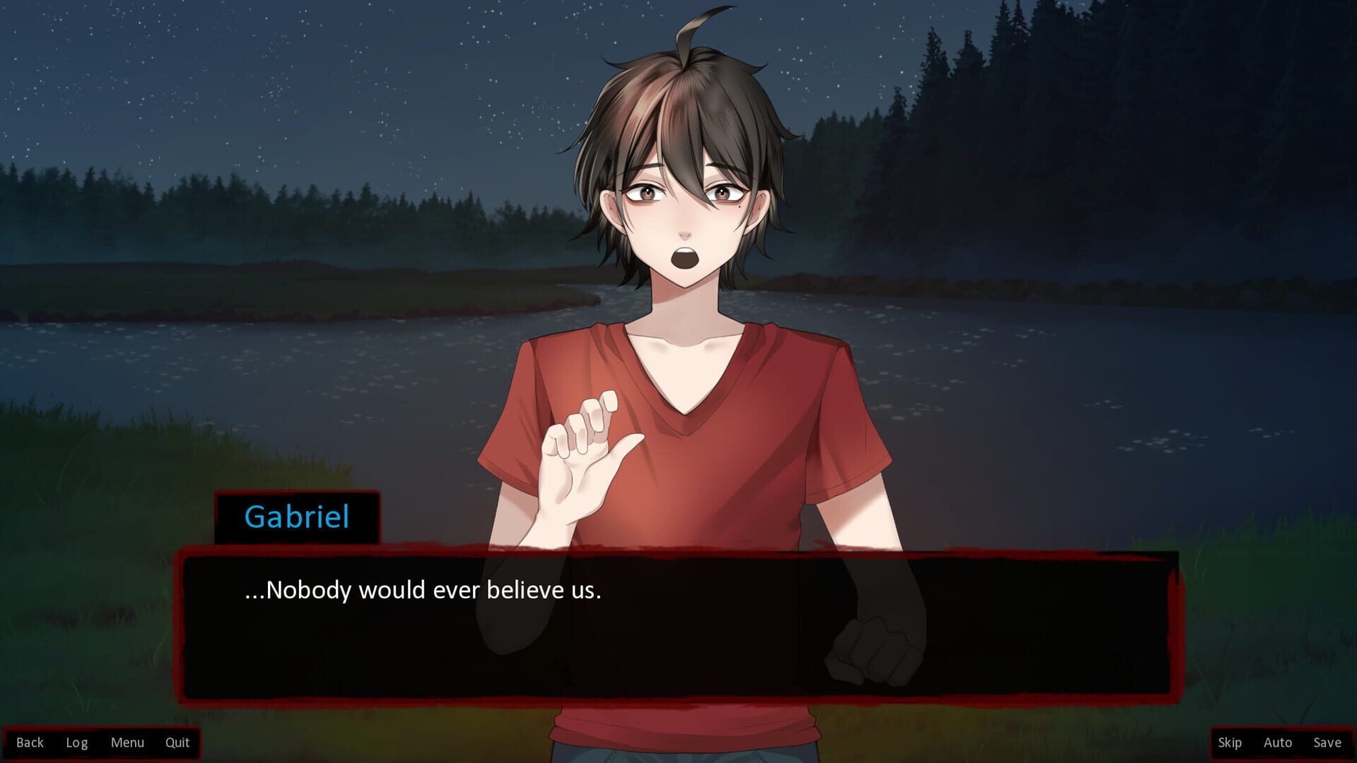 The Many Deaths of Lily Kosen screenshot 1