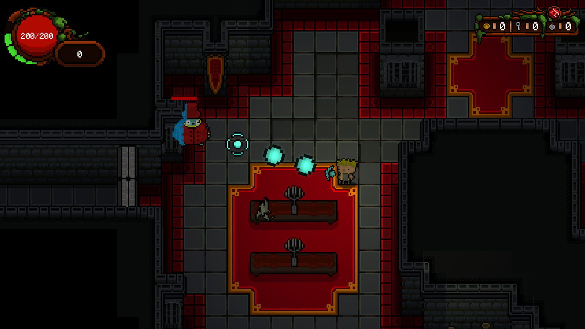 Curse of Argion screenshot 1