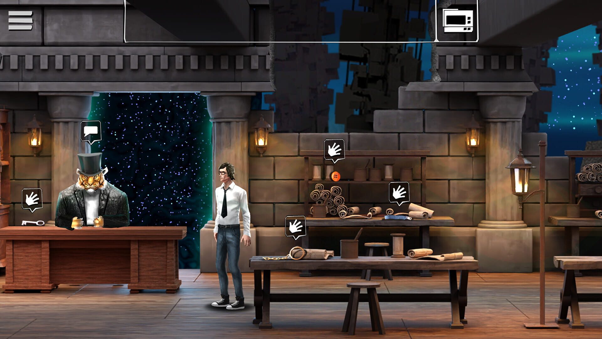 Unholy Neighbourhood screenshot 1
