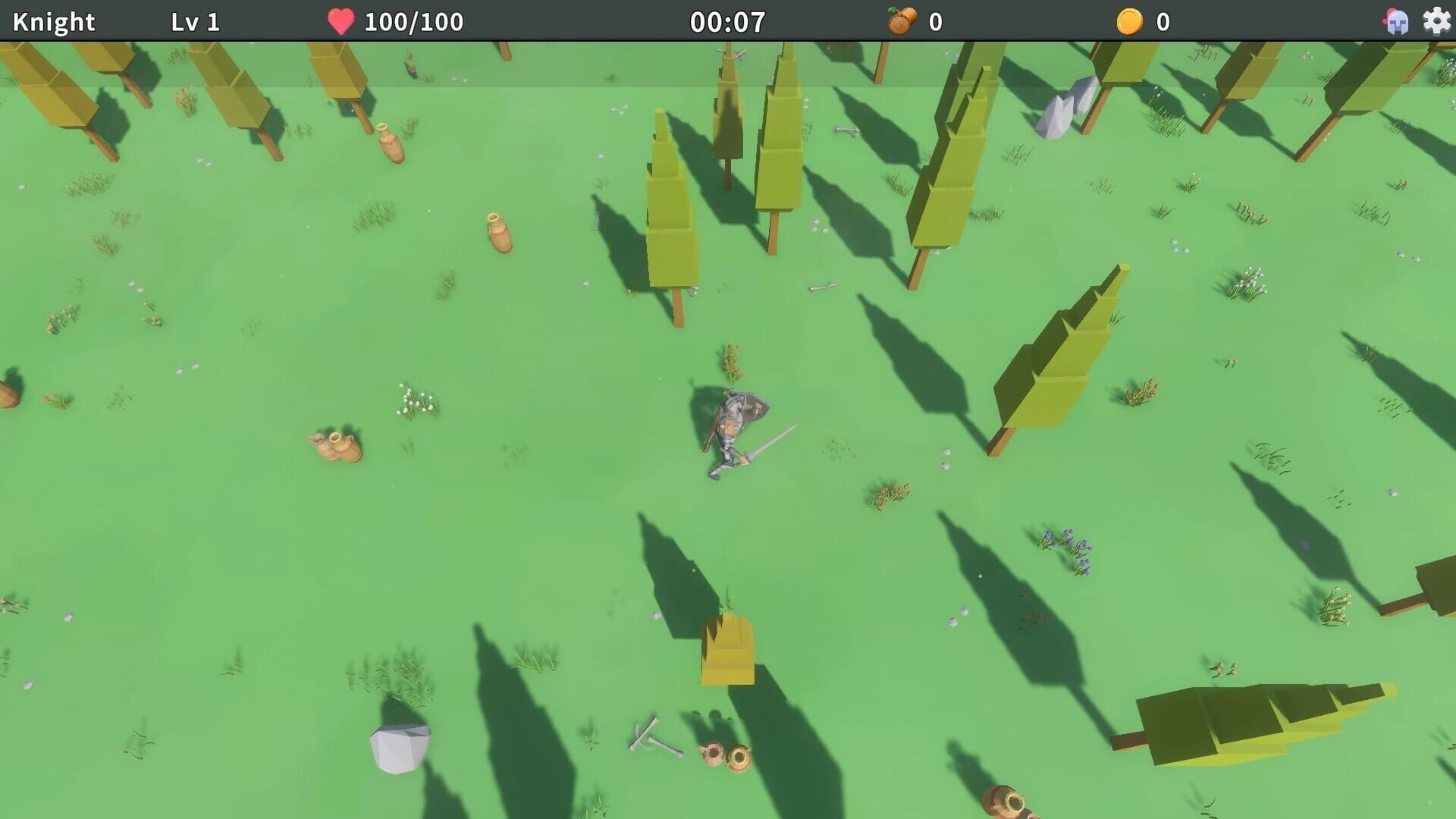 In Woods screenshot 1