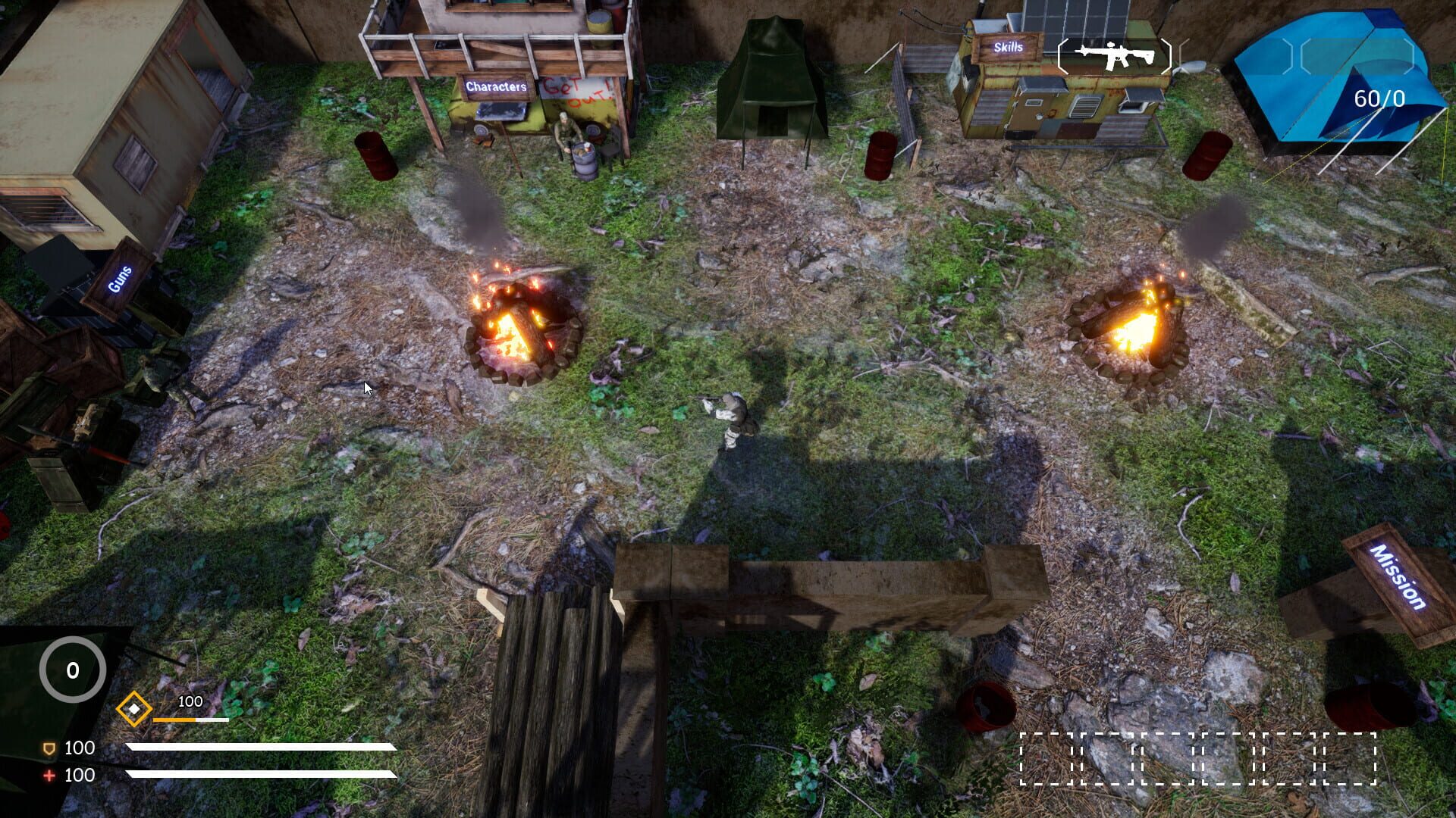 Eraser screenshot 1