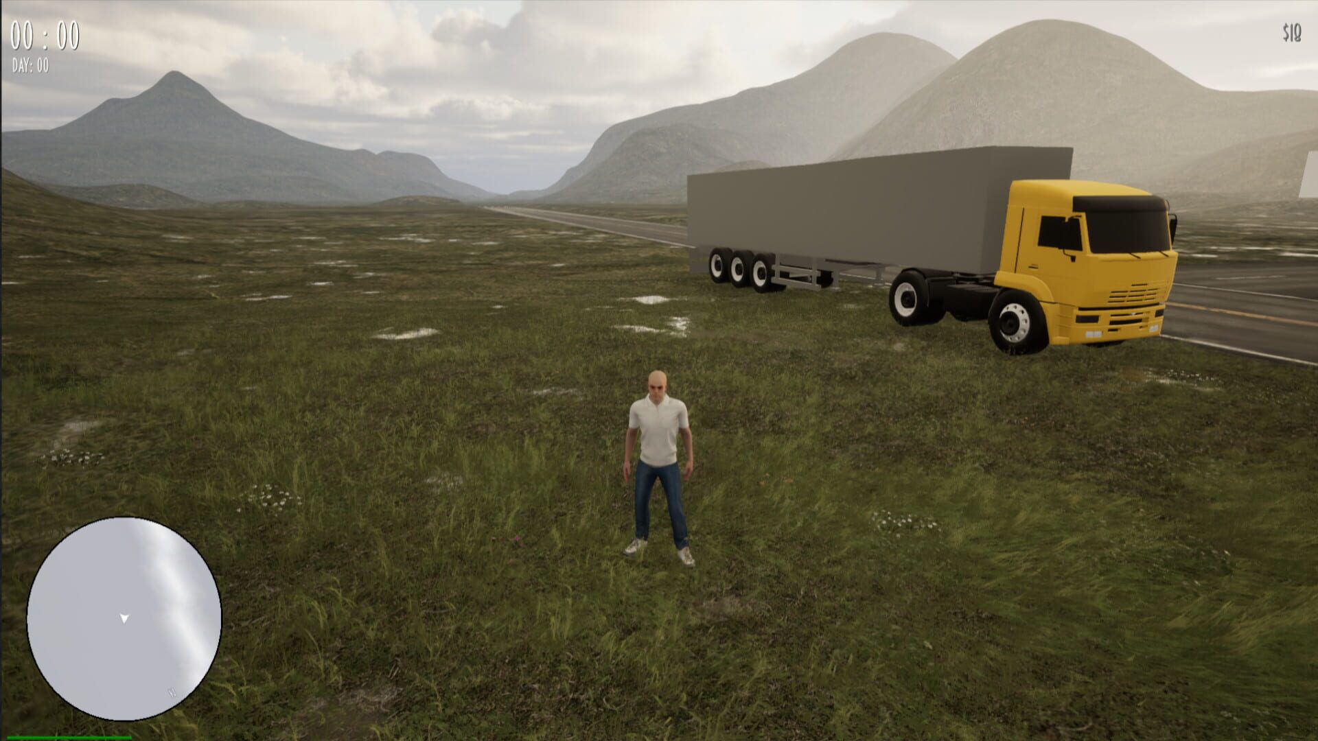 Keyworker Simulator screenshot 1