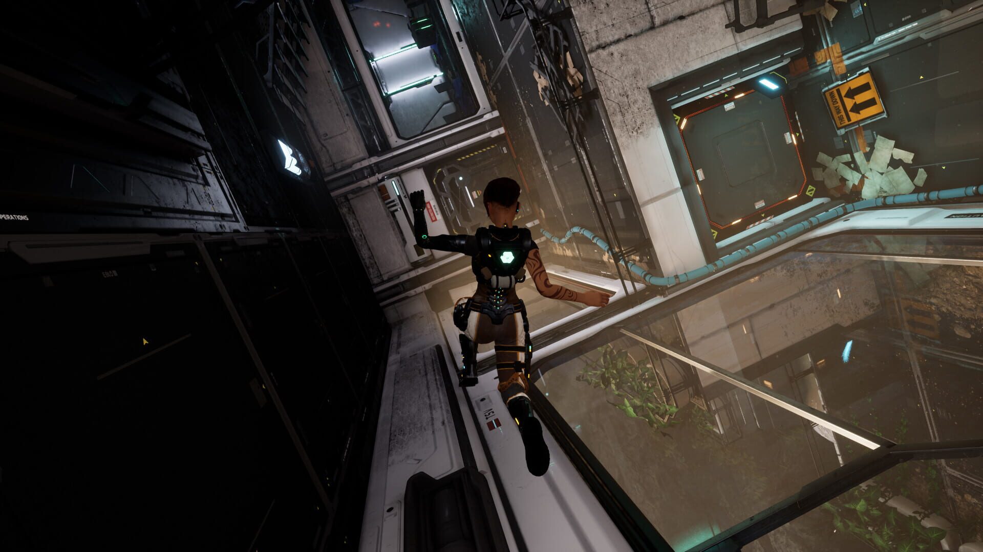 Sky Beneath screenshot 1