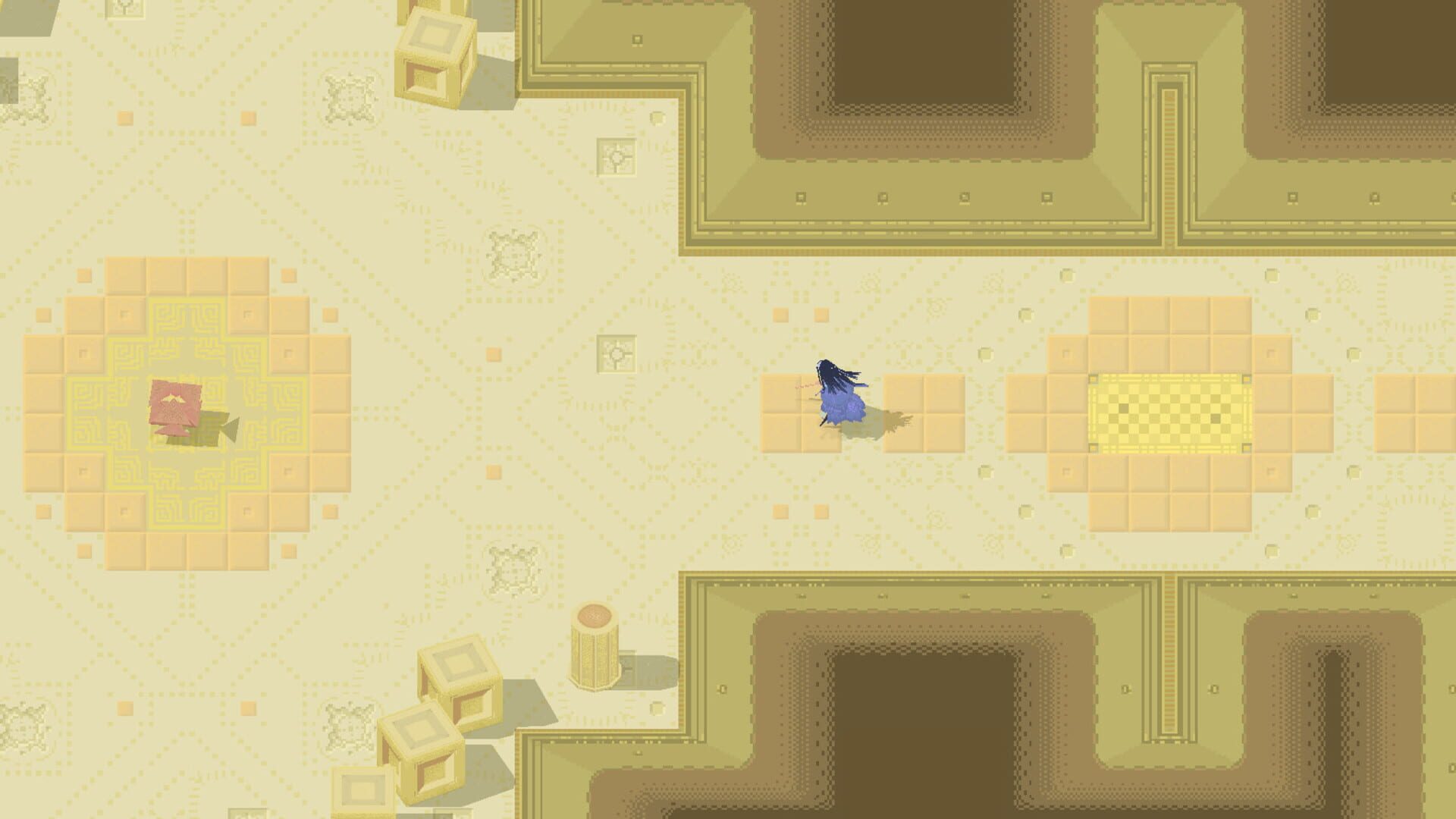 Meanderer screenshot 1