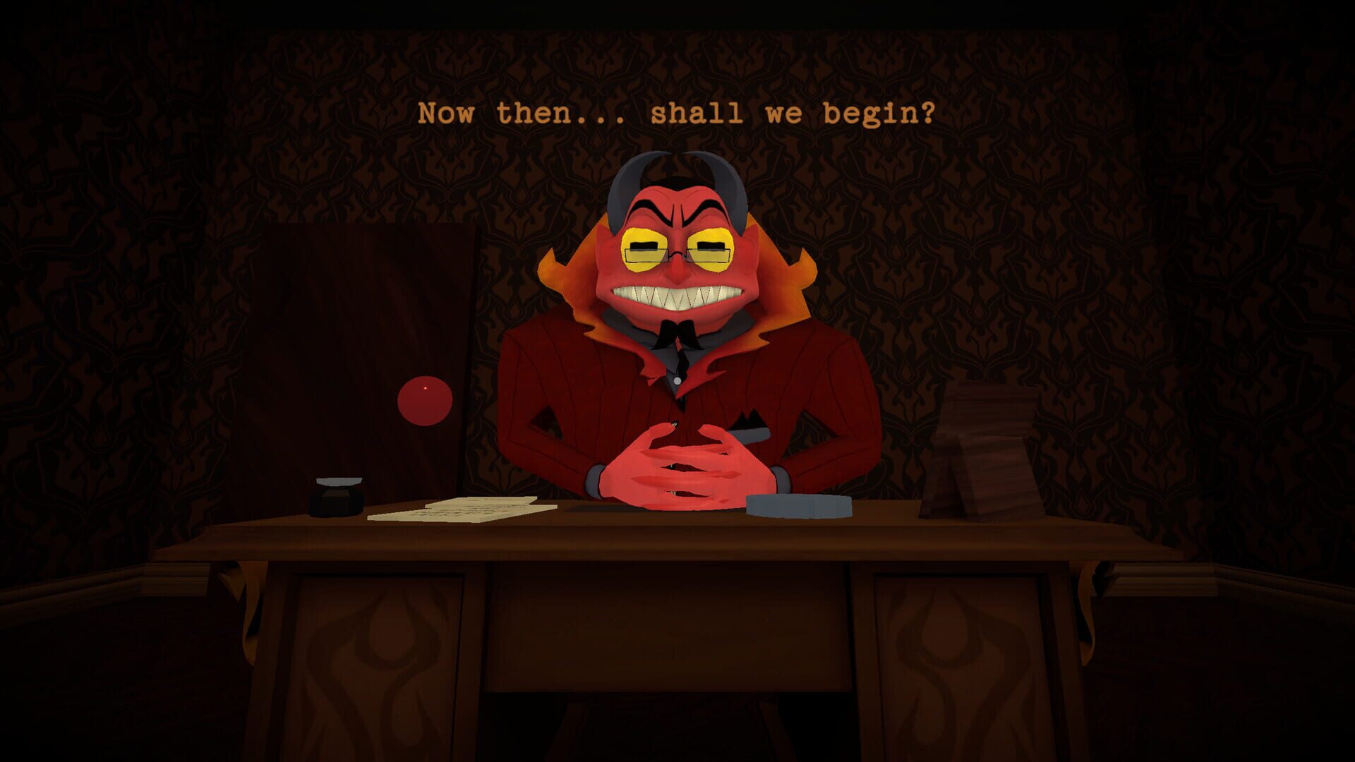 Department of the Devil screenshot 1